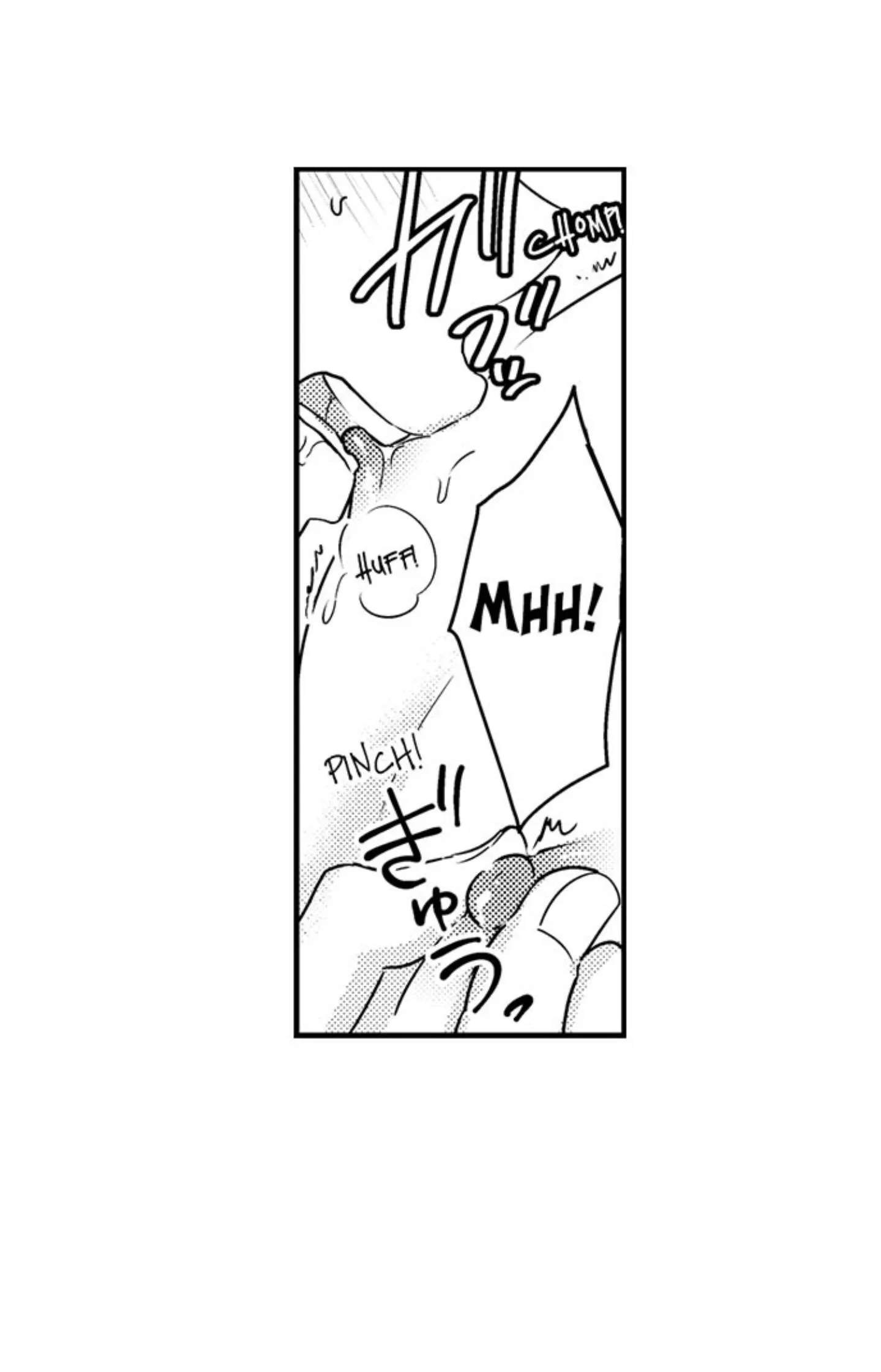 Pregnant in Boys School Chapter 60 page 16