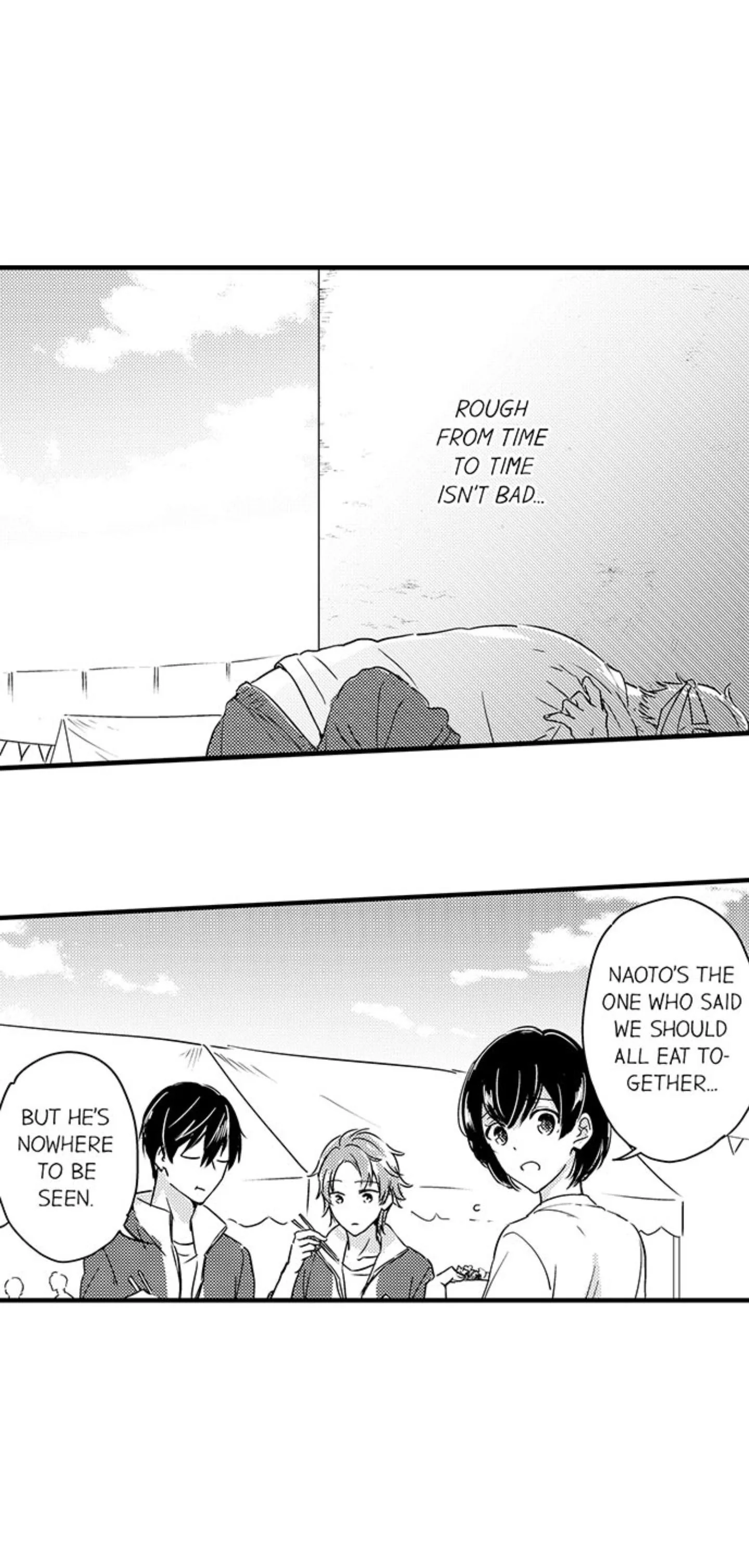 Pregnant in Boys School Chapter 60 page 18
