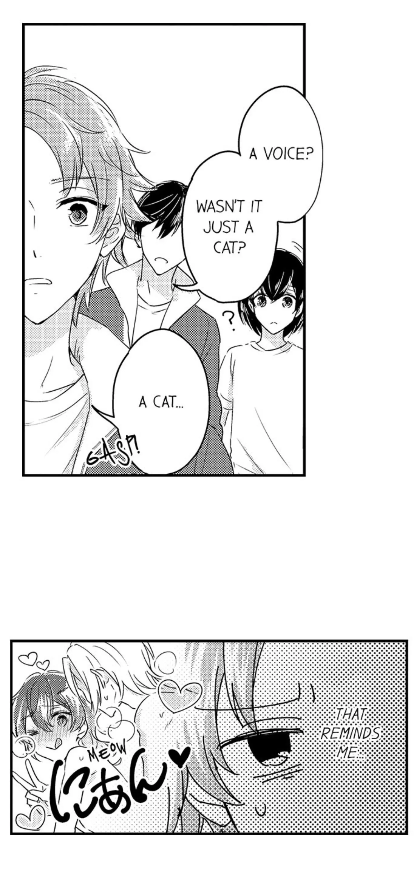 Pregnant in Boys School Chapter 60 page 23