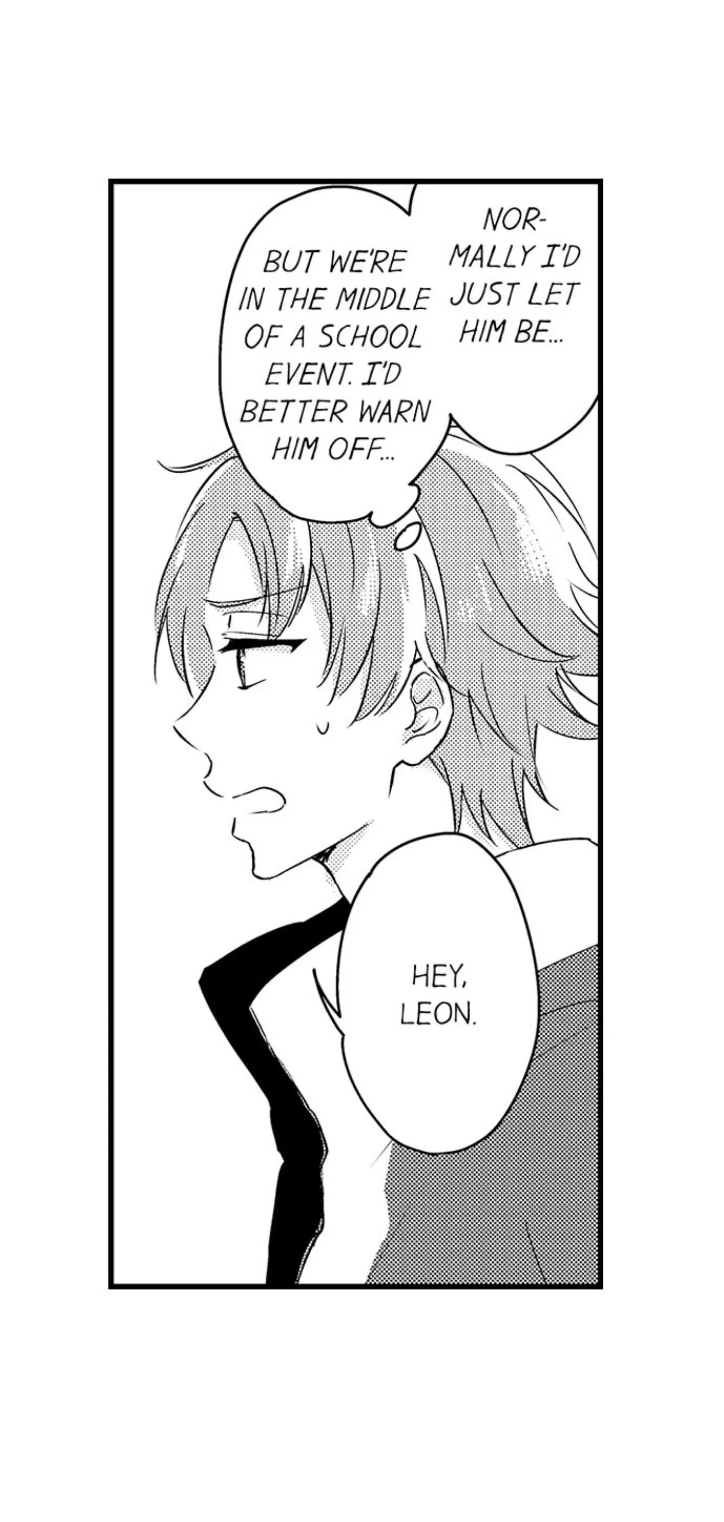 Pregnant in Boys School Chapter 60 page 25