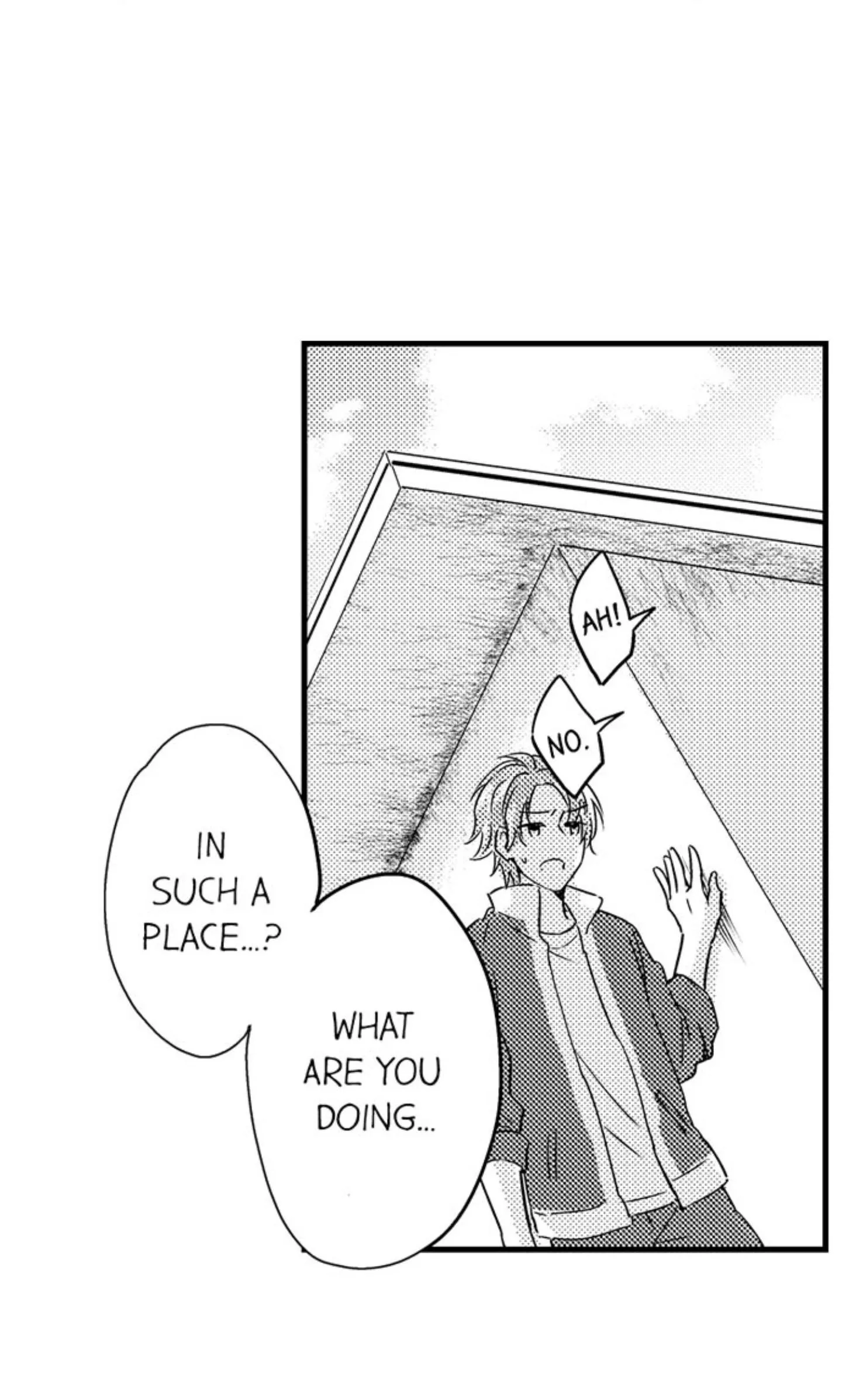 Pregnant in Boys School Chapter 60 page 26