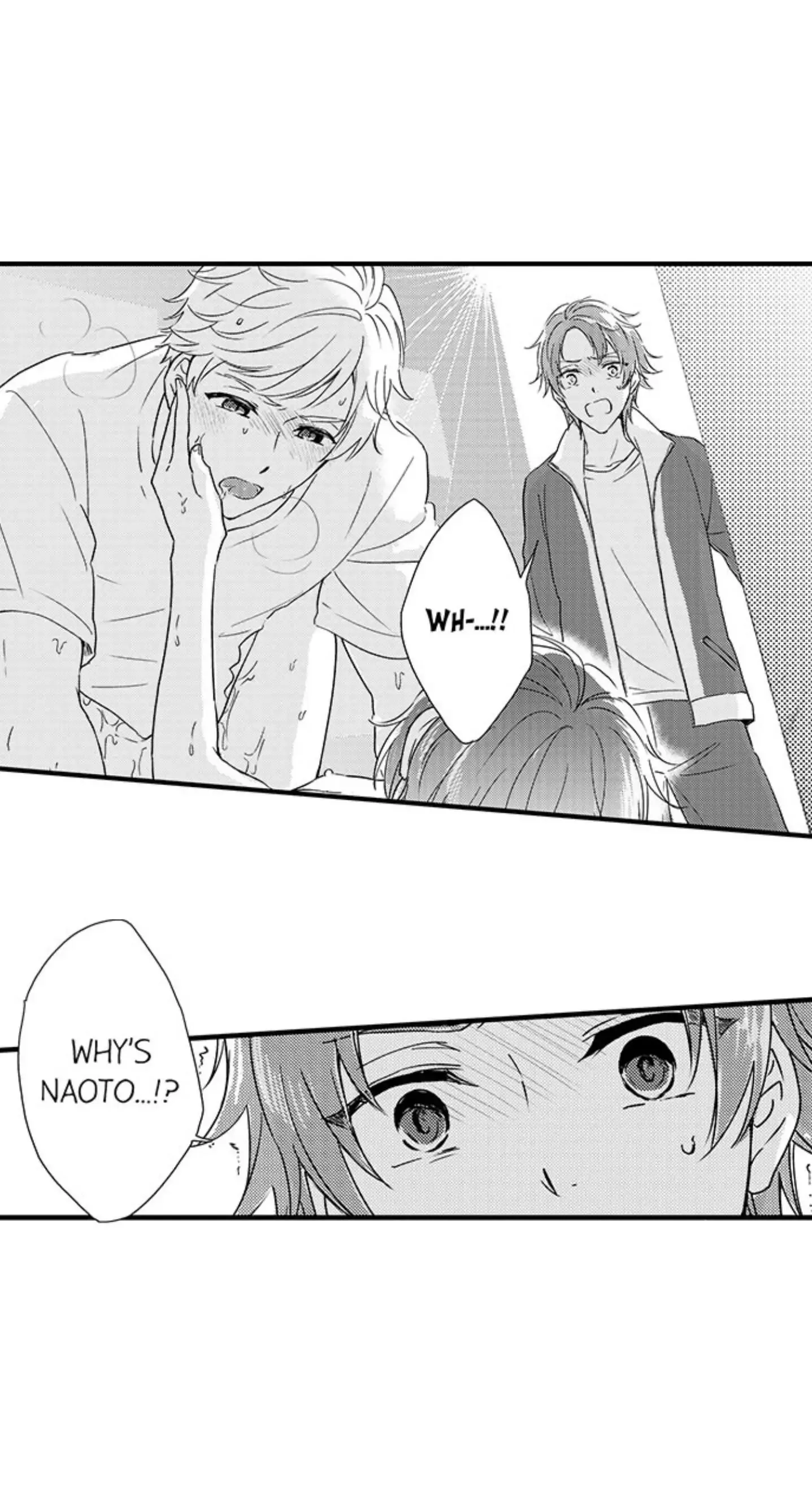 Pregnant in Boys School Chapter 61 page 2