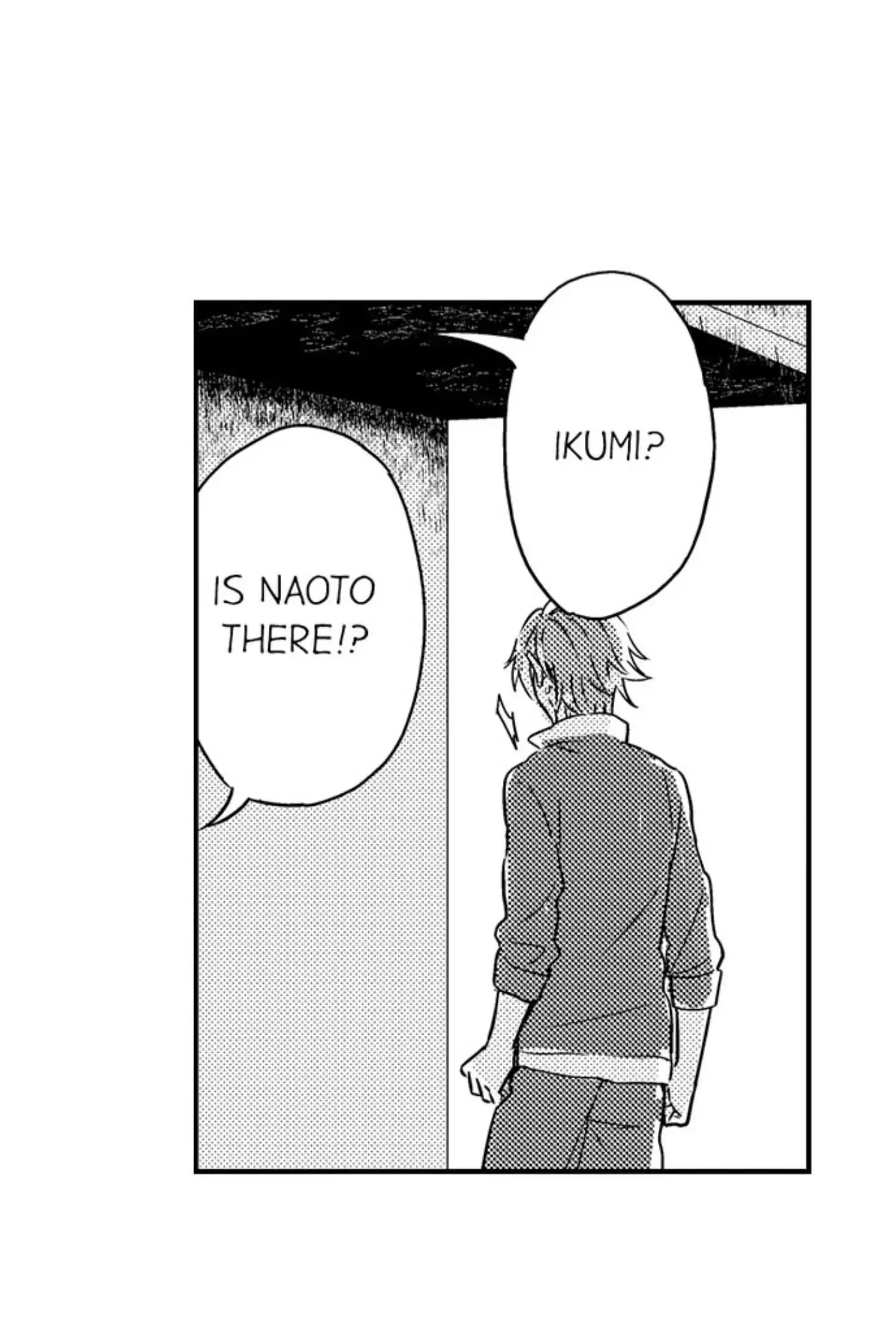 Pregnant in Boys School Chapter 61 page 3