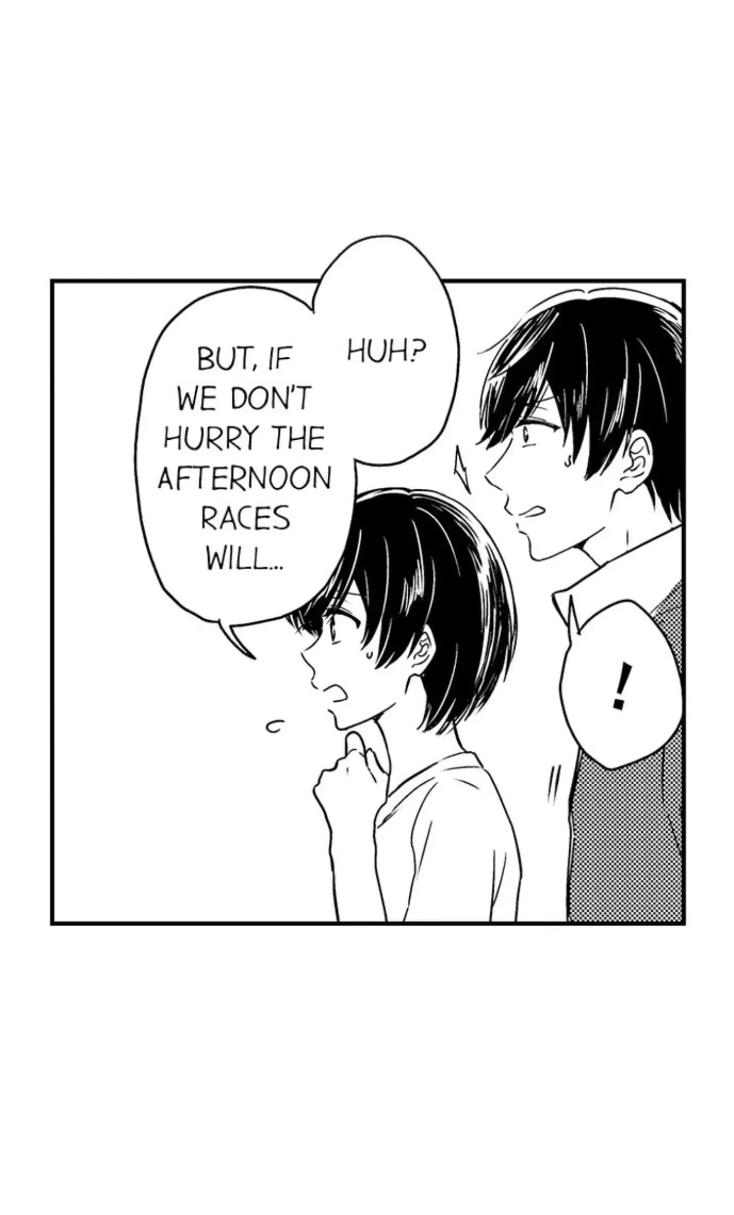 Pregnant in Boys School Chapter 61 page 5