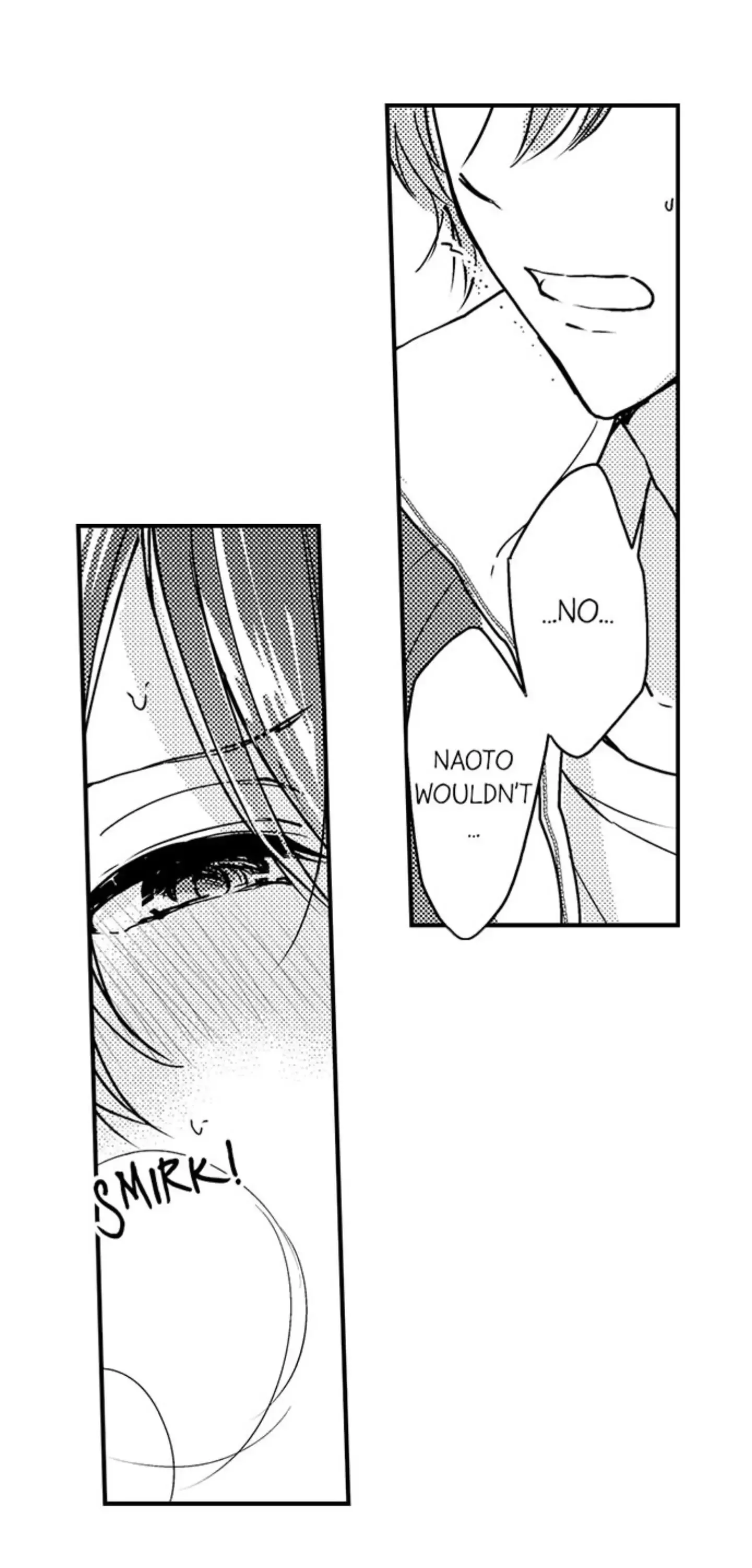 Pregnant in Boys School Chapter 61 page 13