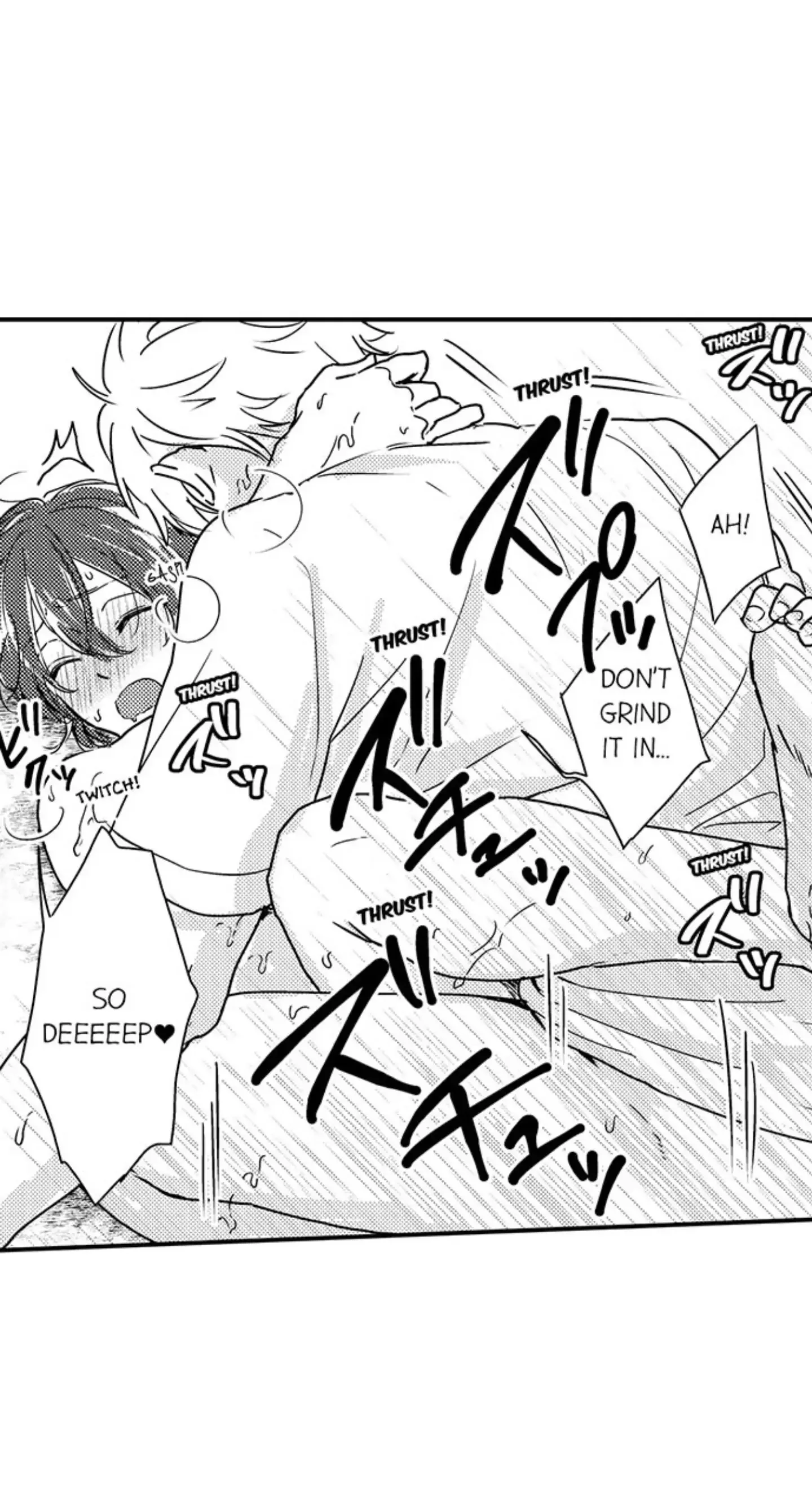 Pregnant in Boys School Chapter 61 page 16