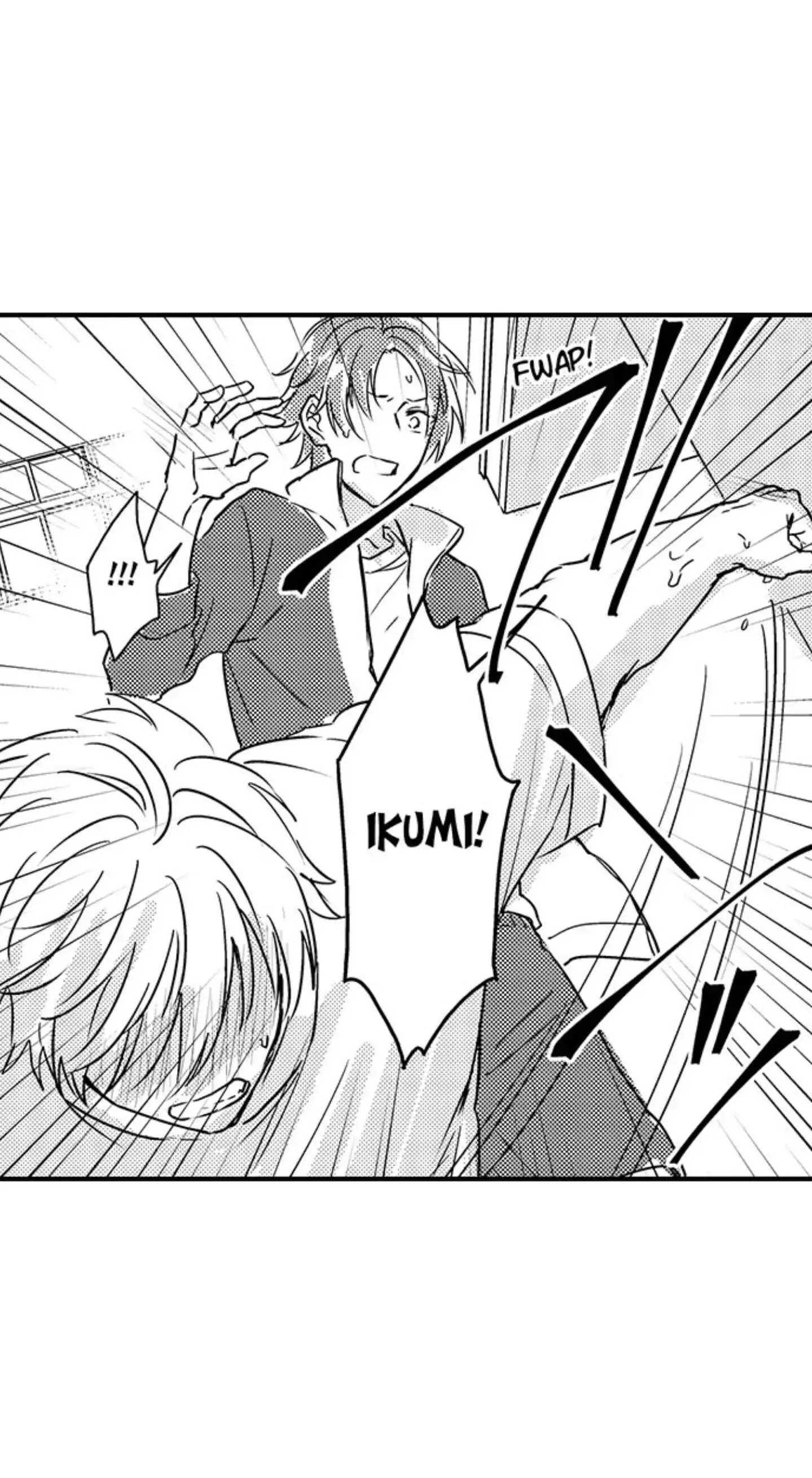Pregnant in Boys School Chapter 61 page 22