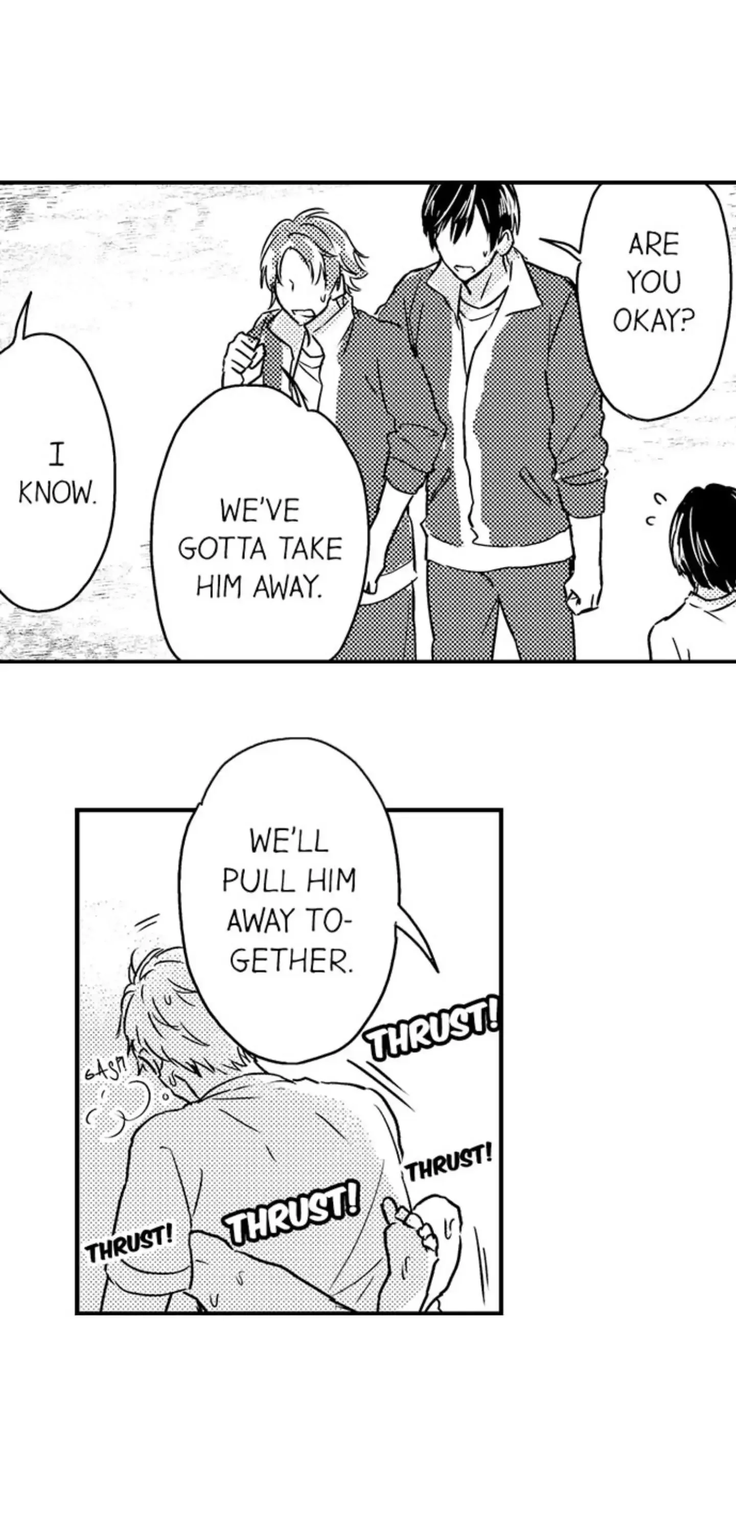 Pregnant in Boys School Chapter 61 page 23