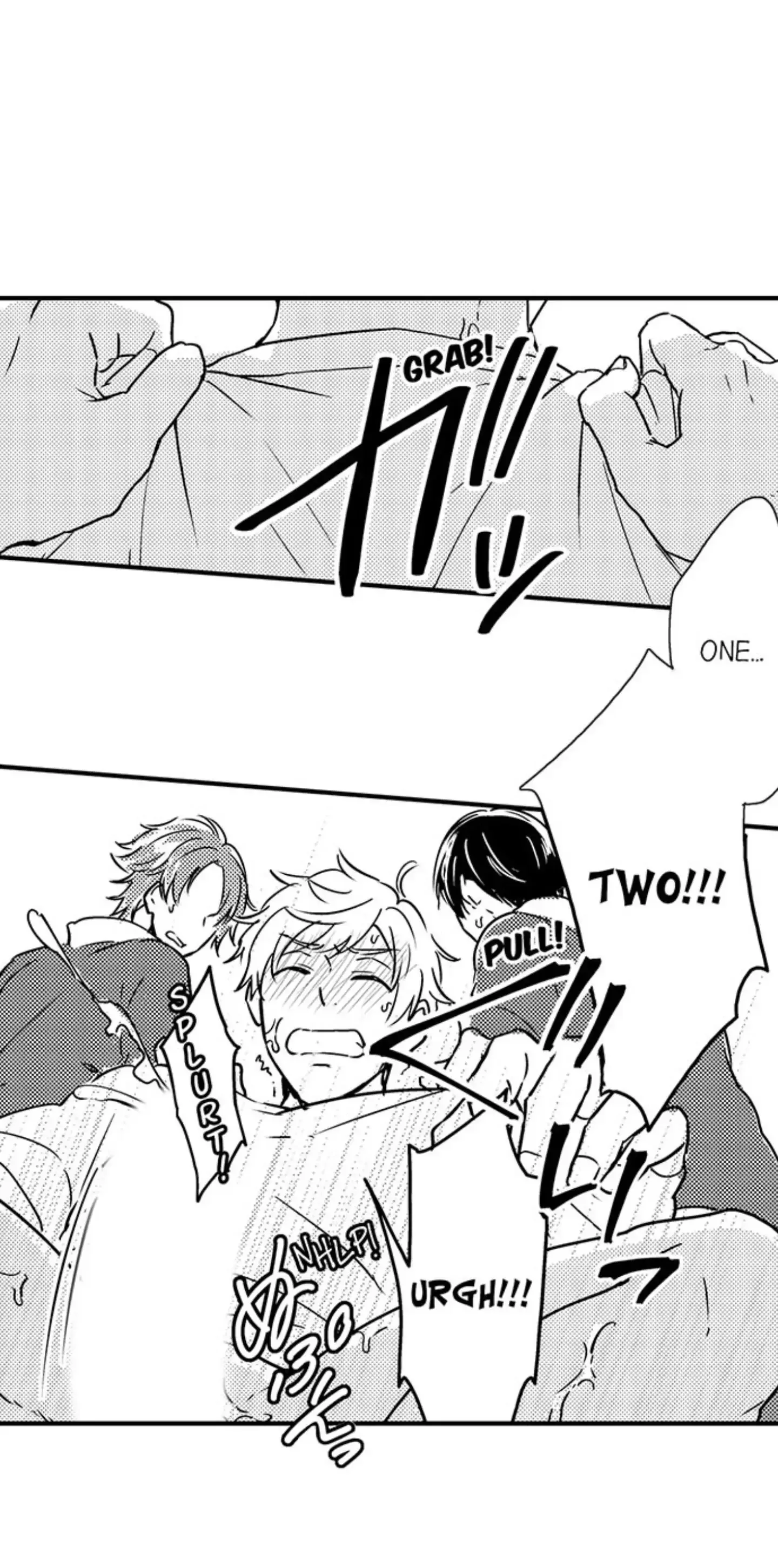 Pregnant in Boys School Chapter 61 page 27