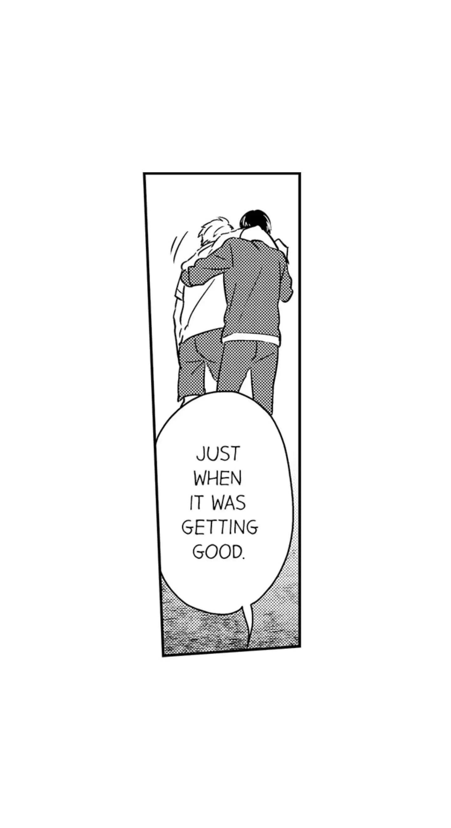 Pregnant in Boys School Chapter 61 page 31