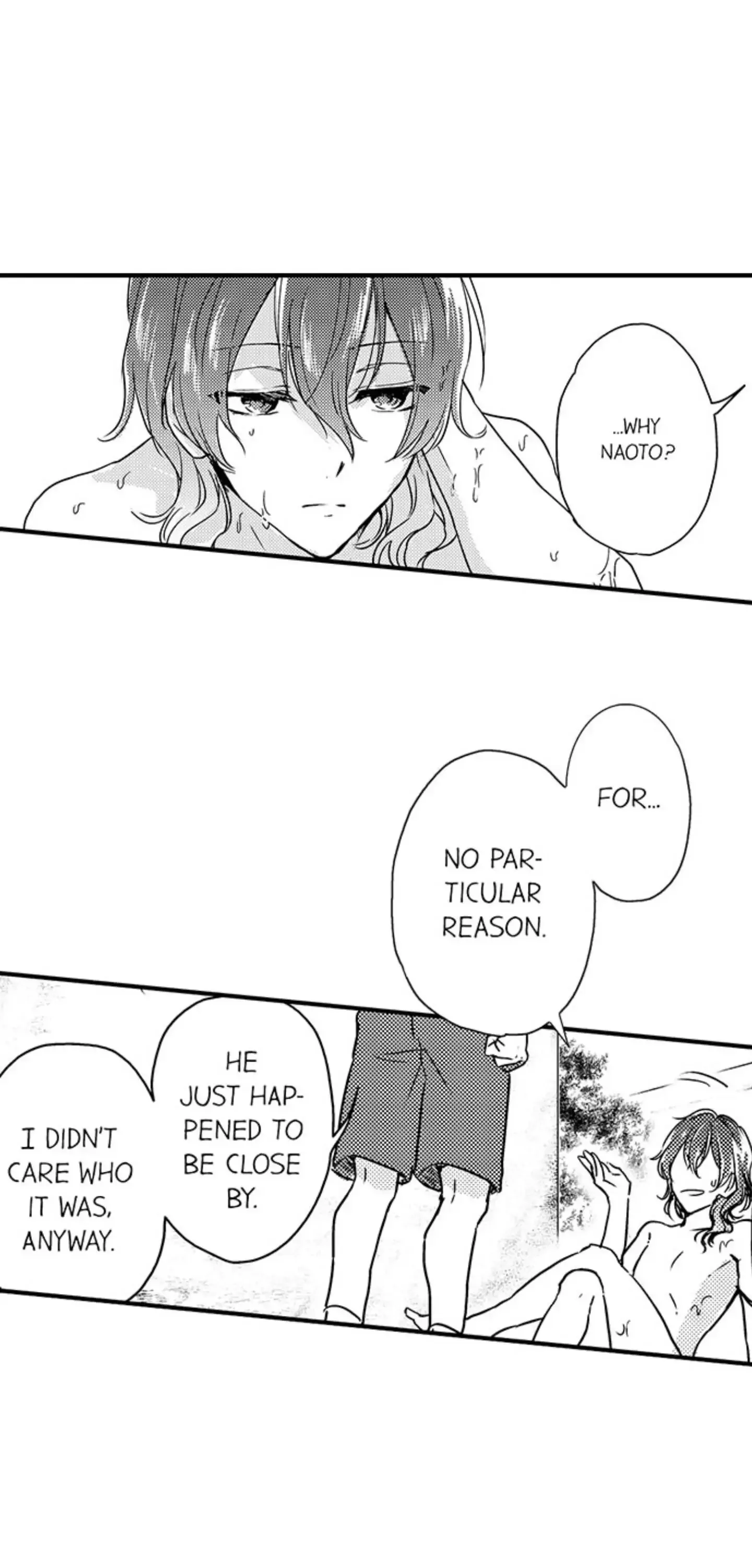 Pregnant in Boys School Chapter 61 page 34