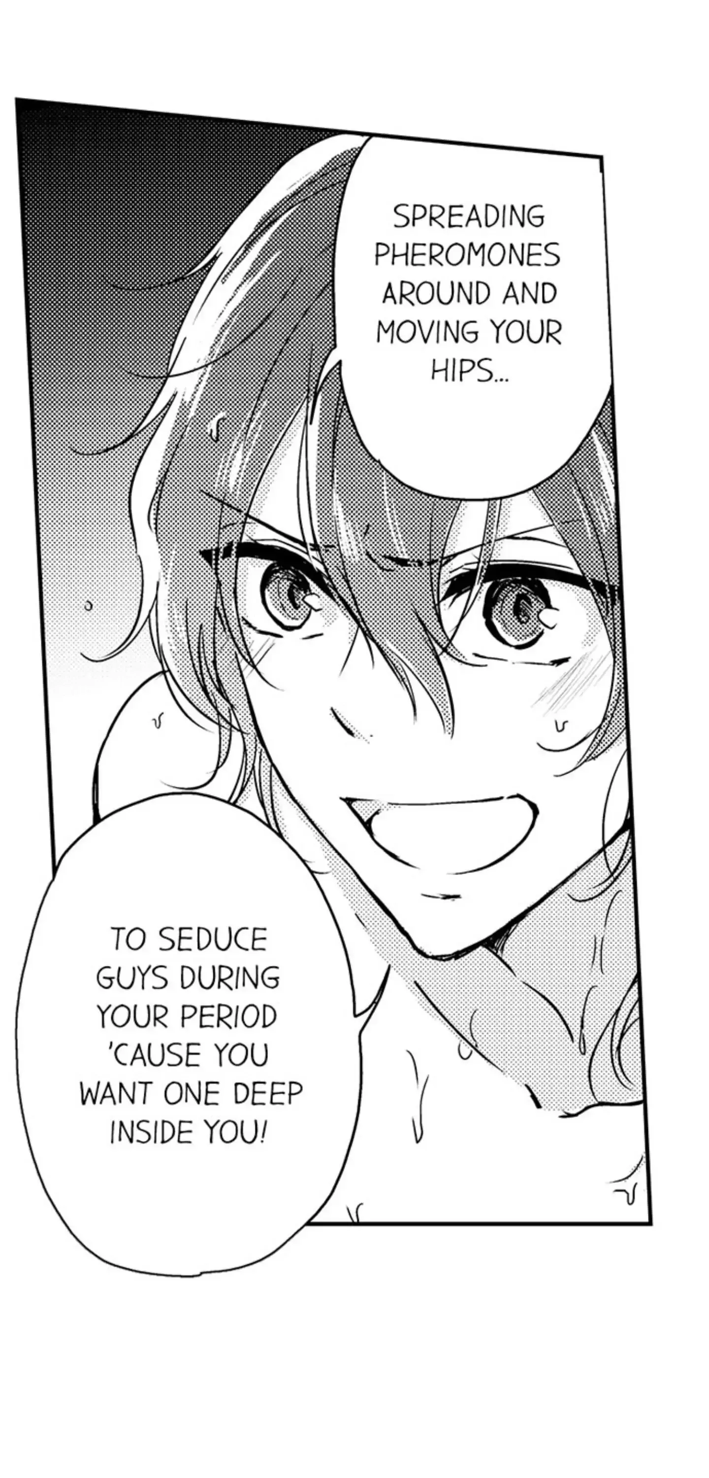 Pregnant in Boys School Chapter 61 page 38