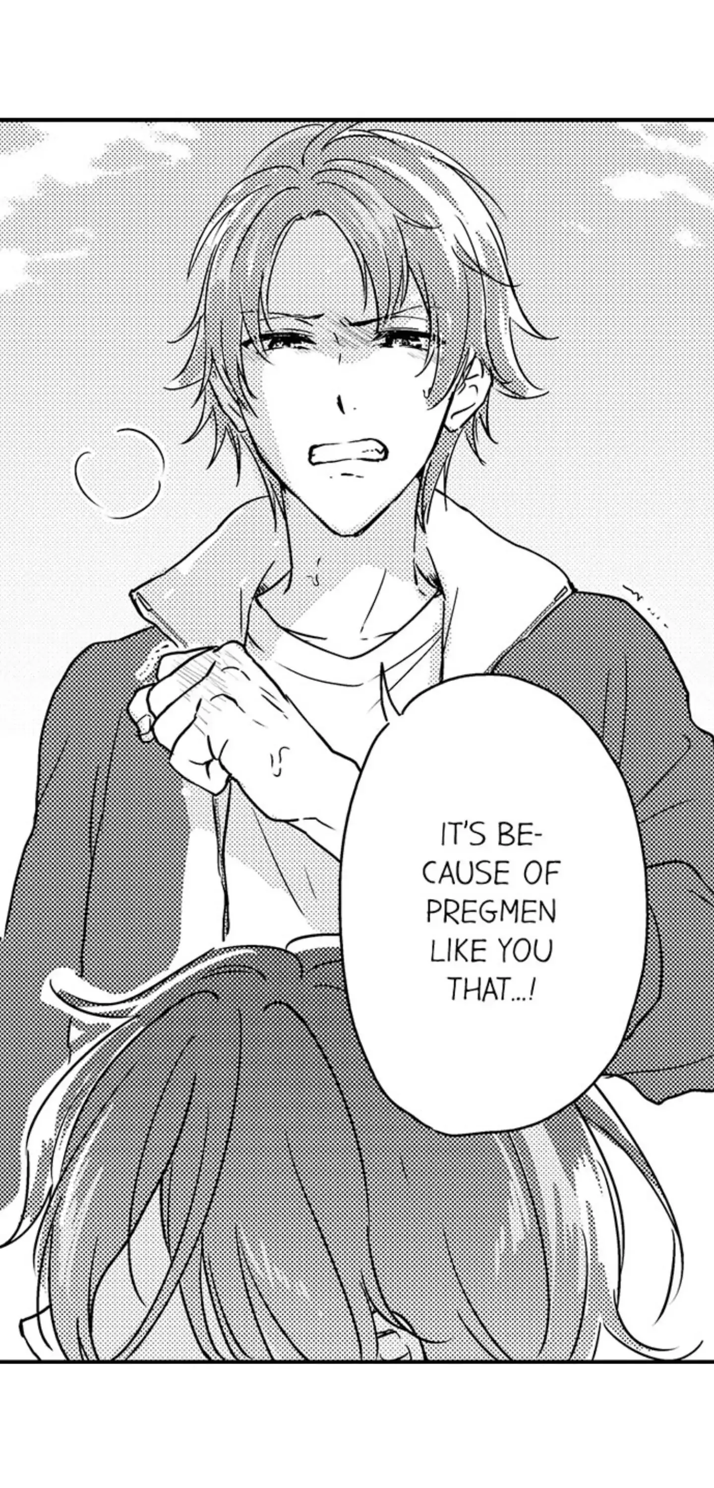 Pregnant in Boys School Chapter 61 page 42