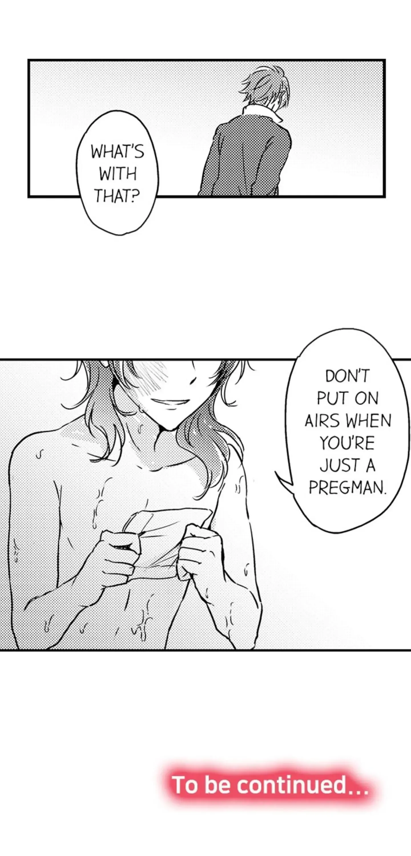 Pregnant in Boys School Chapter 61 page 48