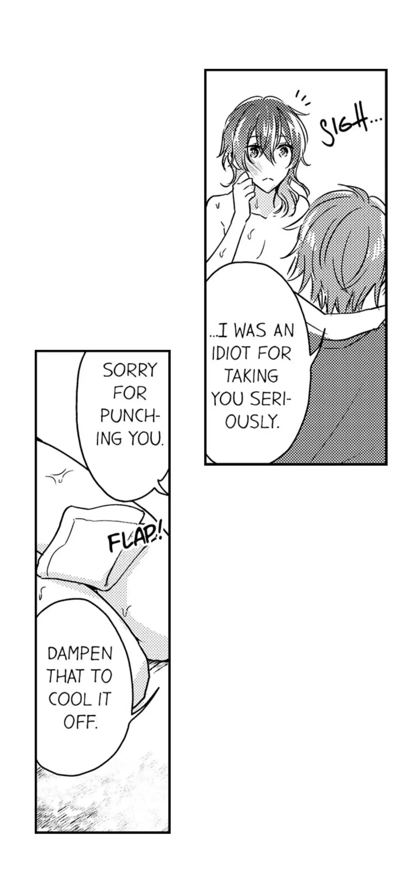 Pregnant in Boys School Chapter 61 page 46