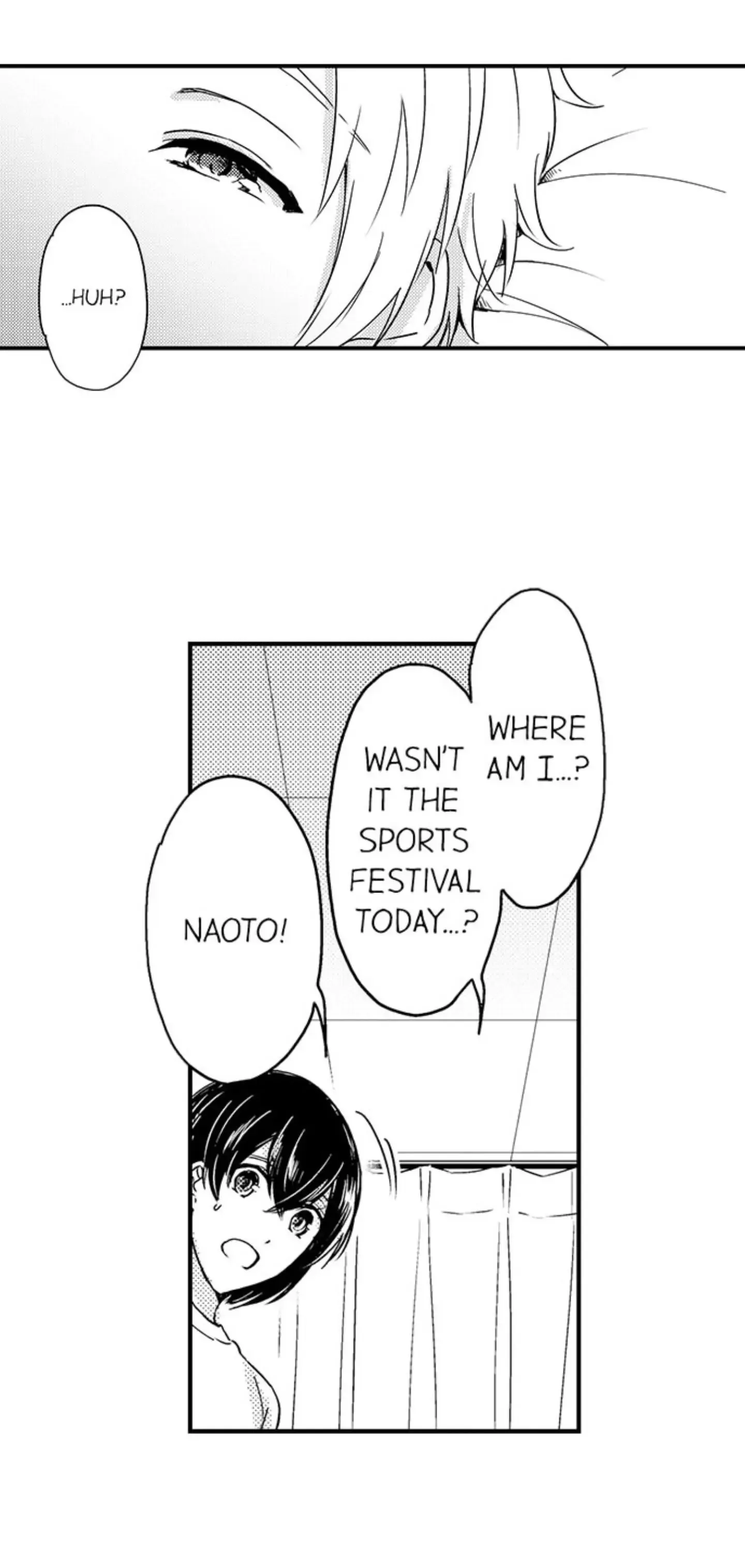 Pregnant in Boys School Chapter 62 page 2
