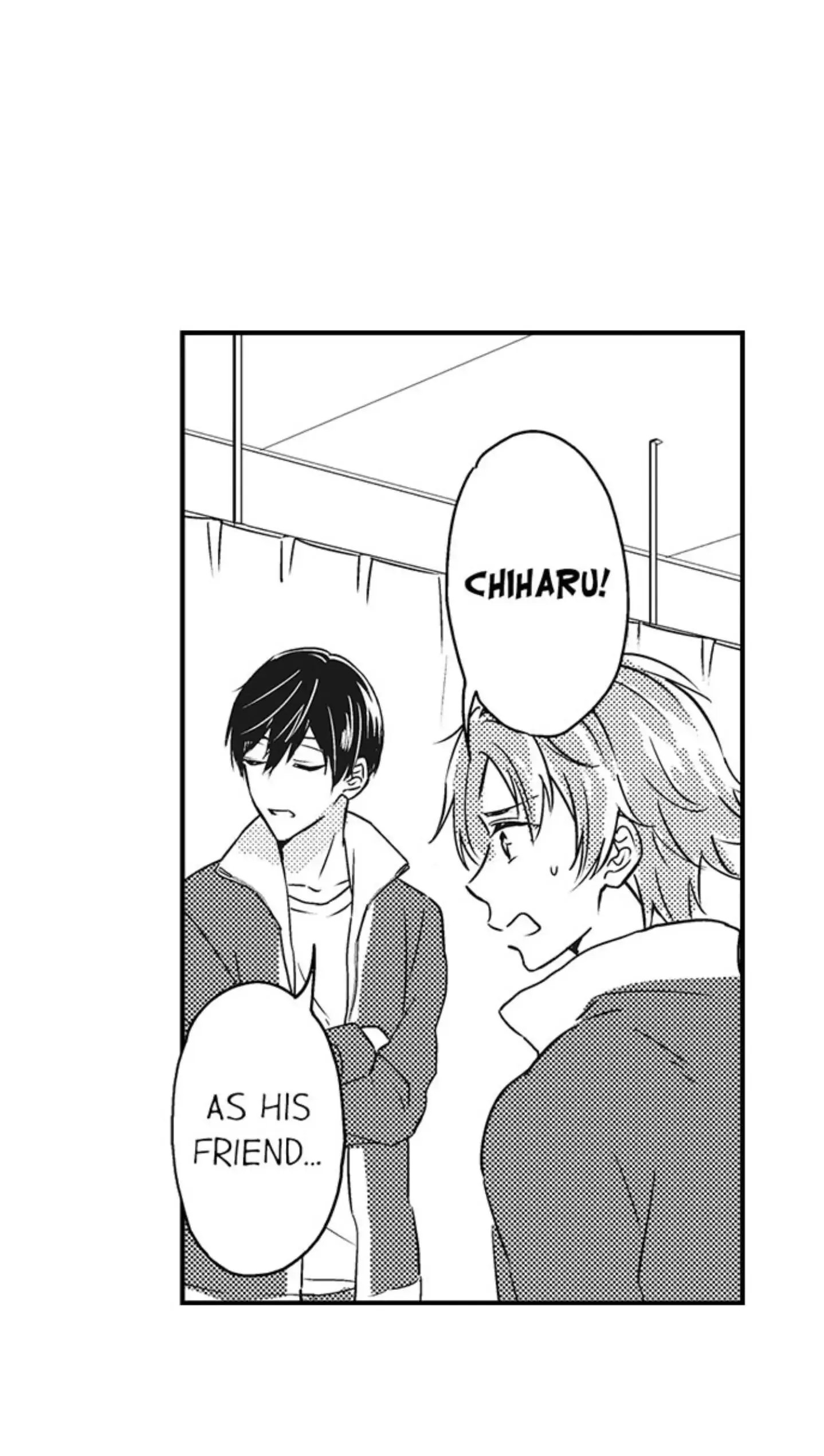 Pregnant in Boys School Chapter 62 page 7