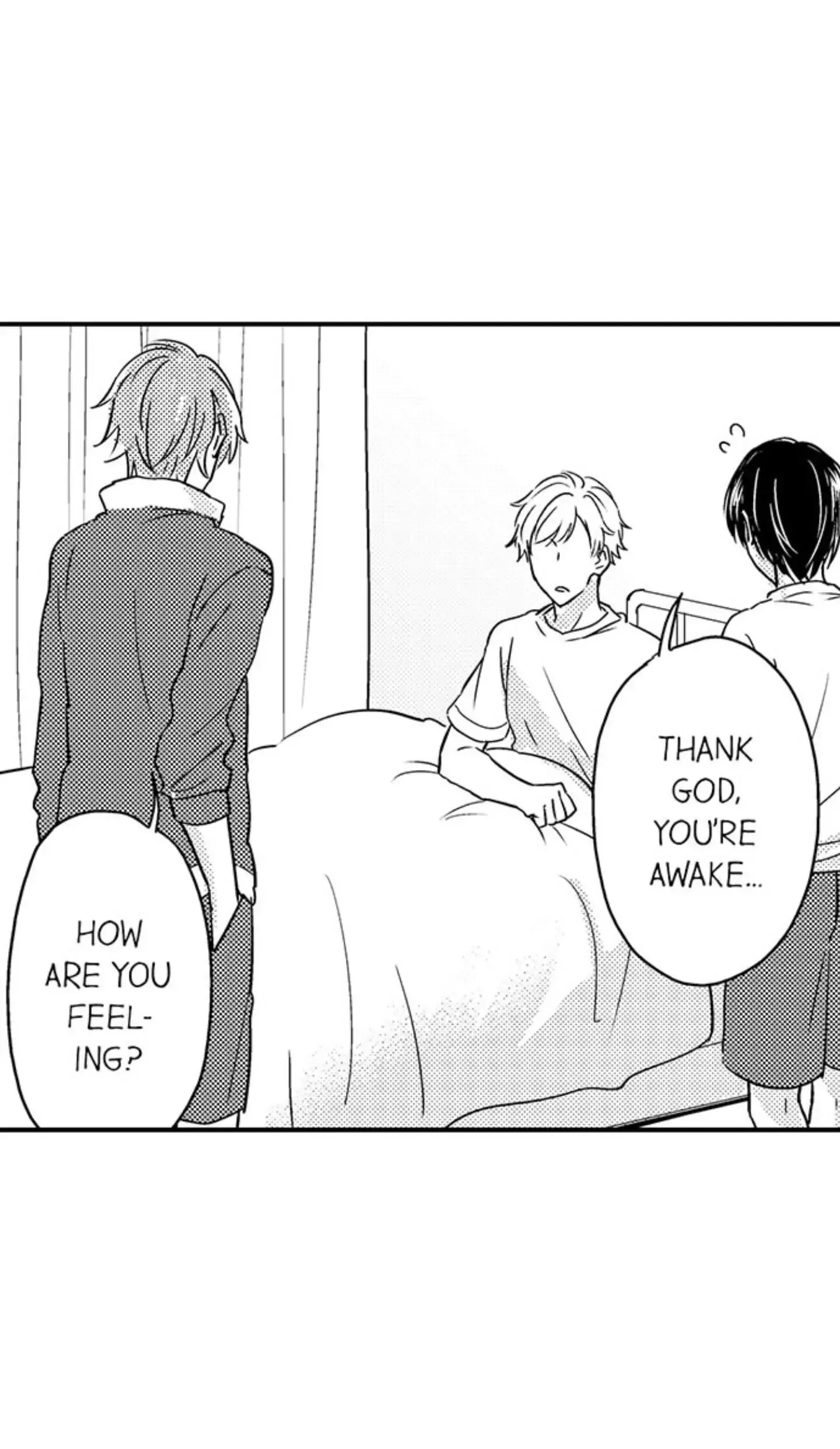 Pregnant in Boys School Chapter 62 page 3