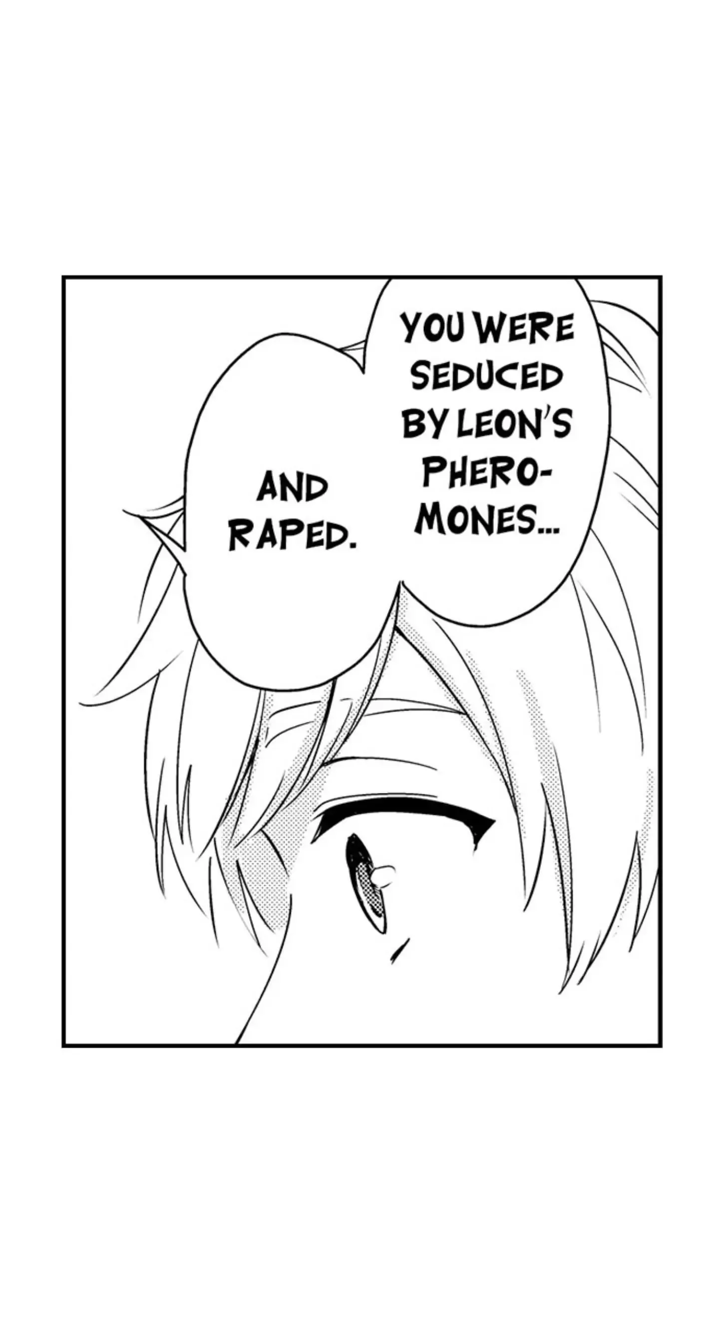 Pregnant in Boys School Chapter 62 page 6