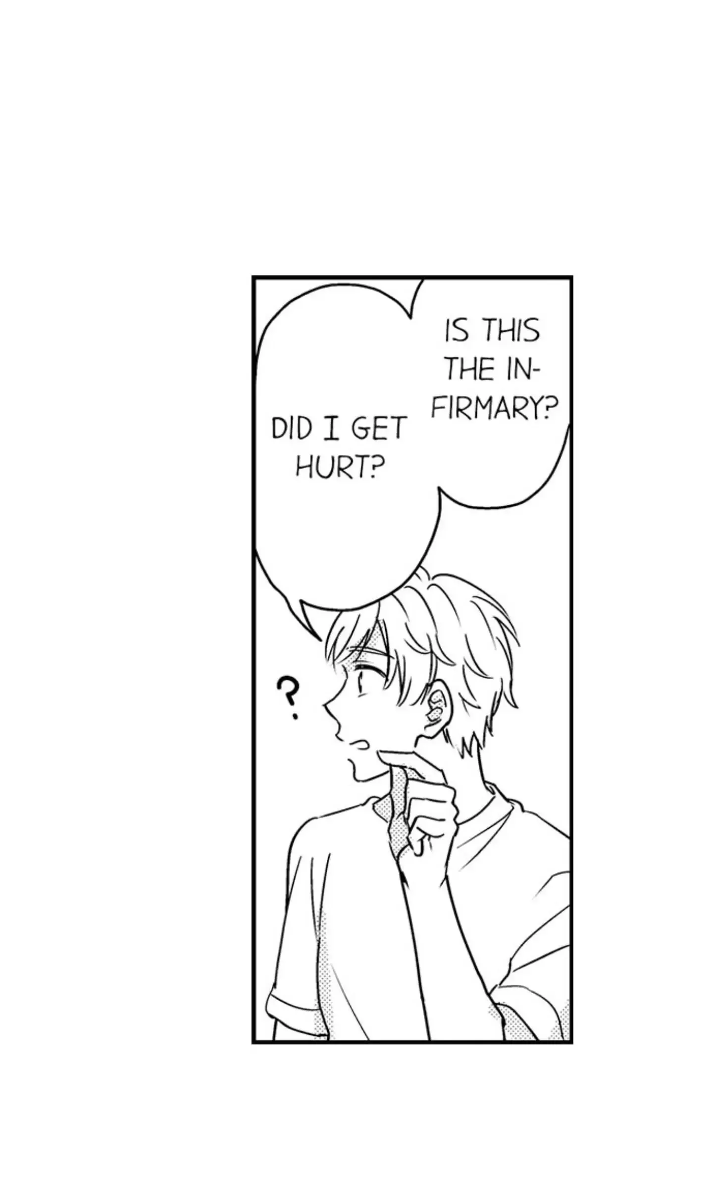 Pregnant in Boys School Chapter 62 page 4