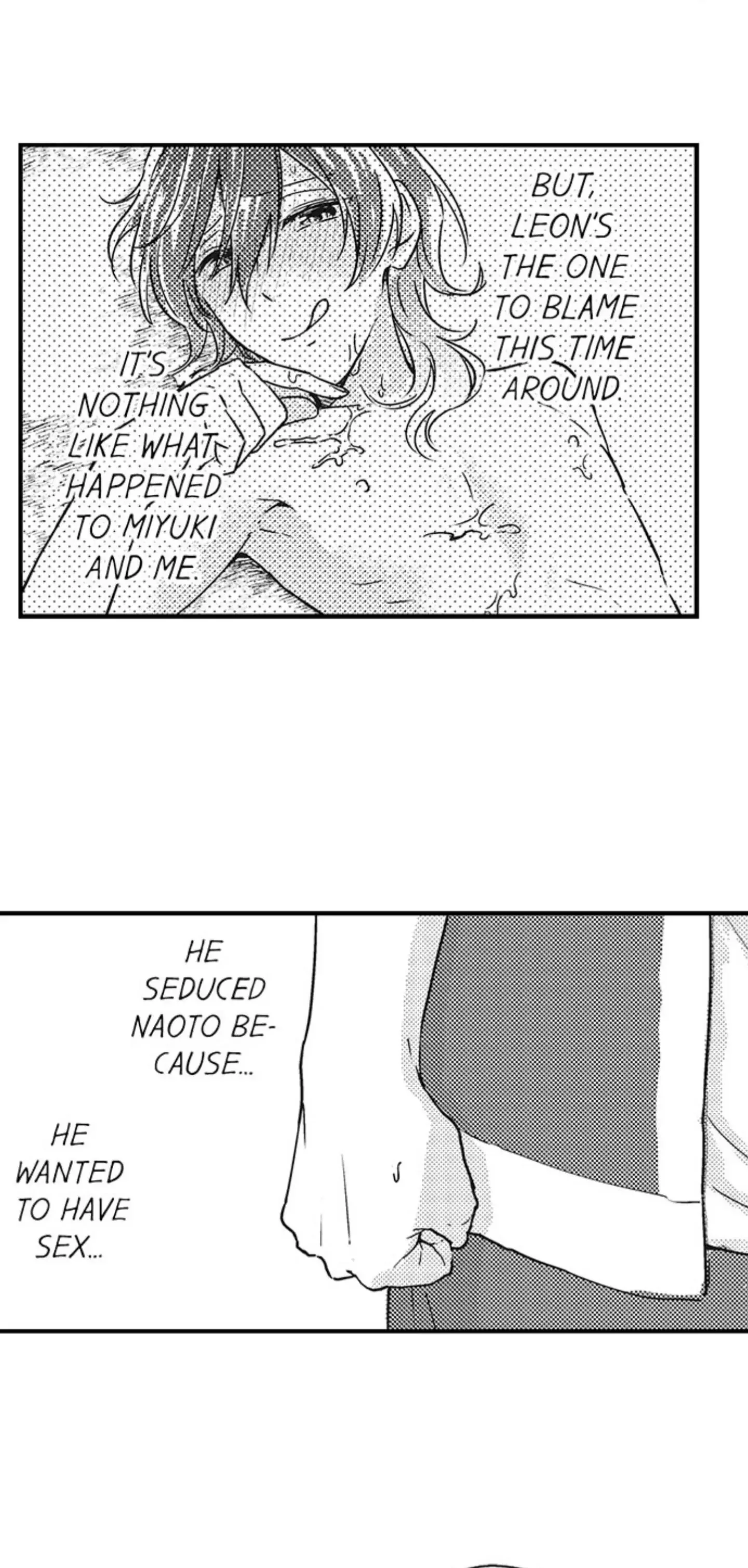Pregnant in Boys School Chapter 62 page 14