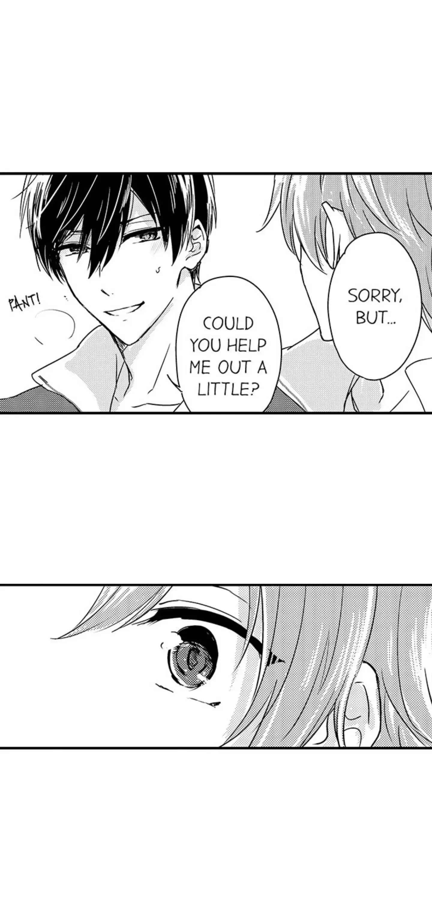 Pregnant in Boys School Chapter 62 page 23