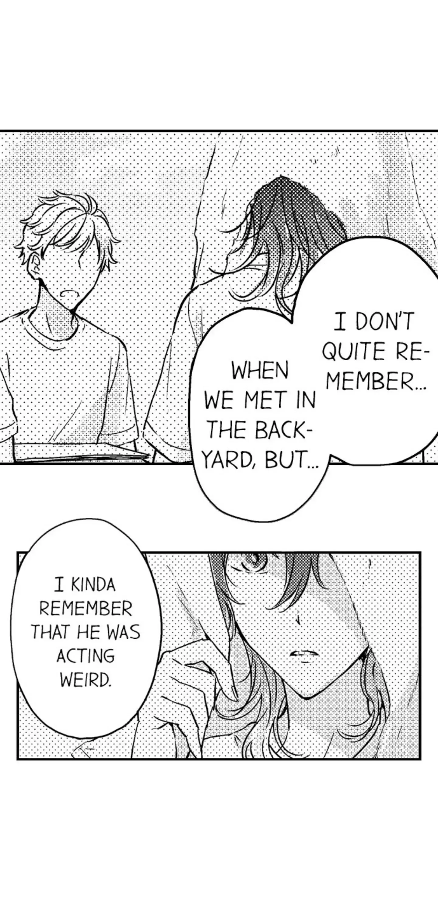 Pregnant in Boys School Chapter 62 page 16