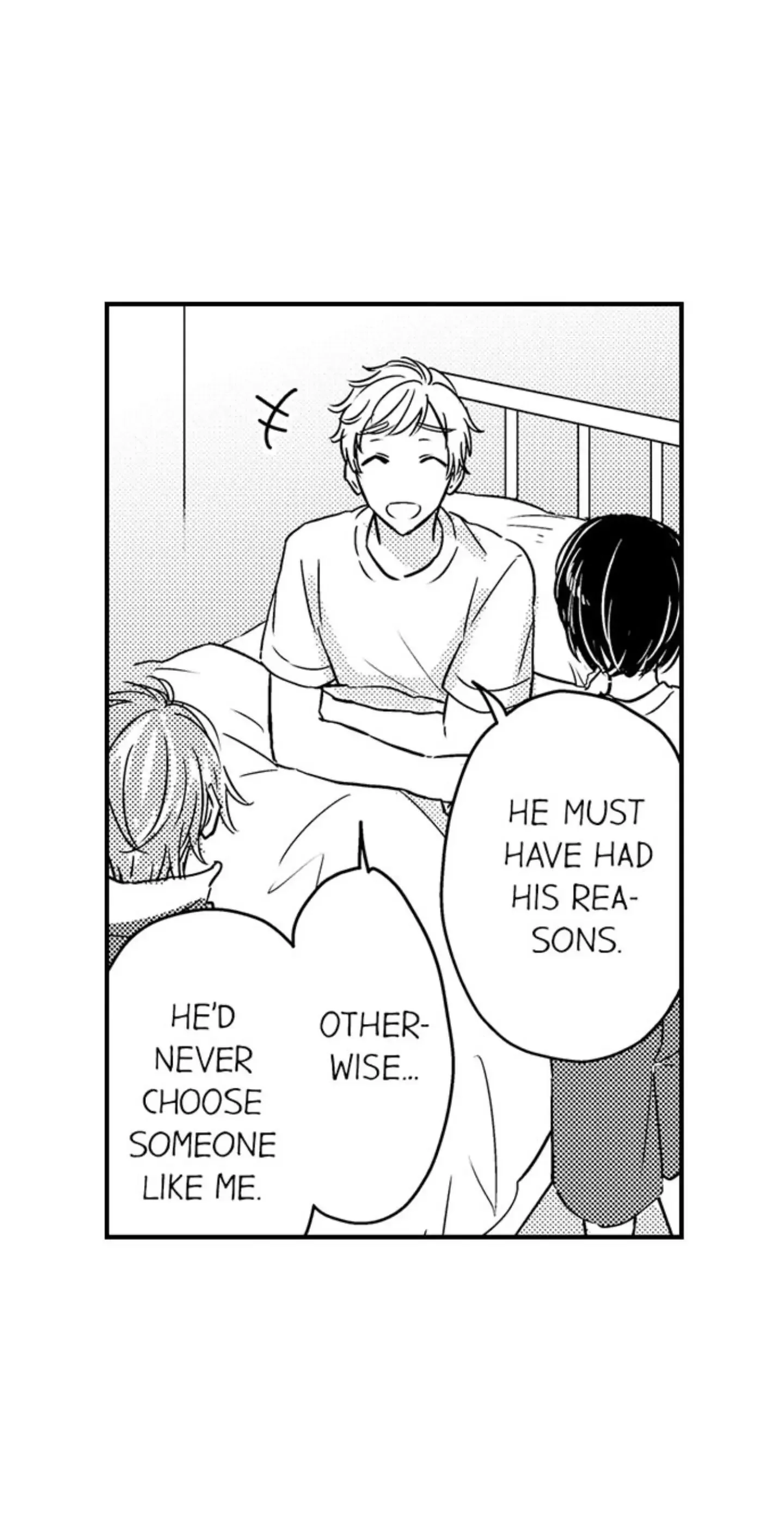Pregnant in Boys School Chapter 62 page 17