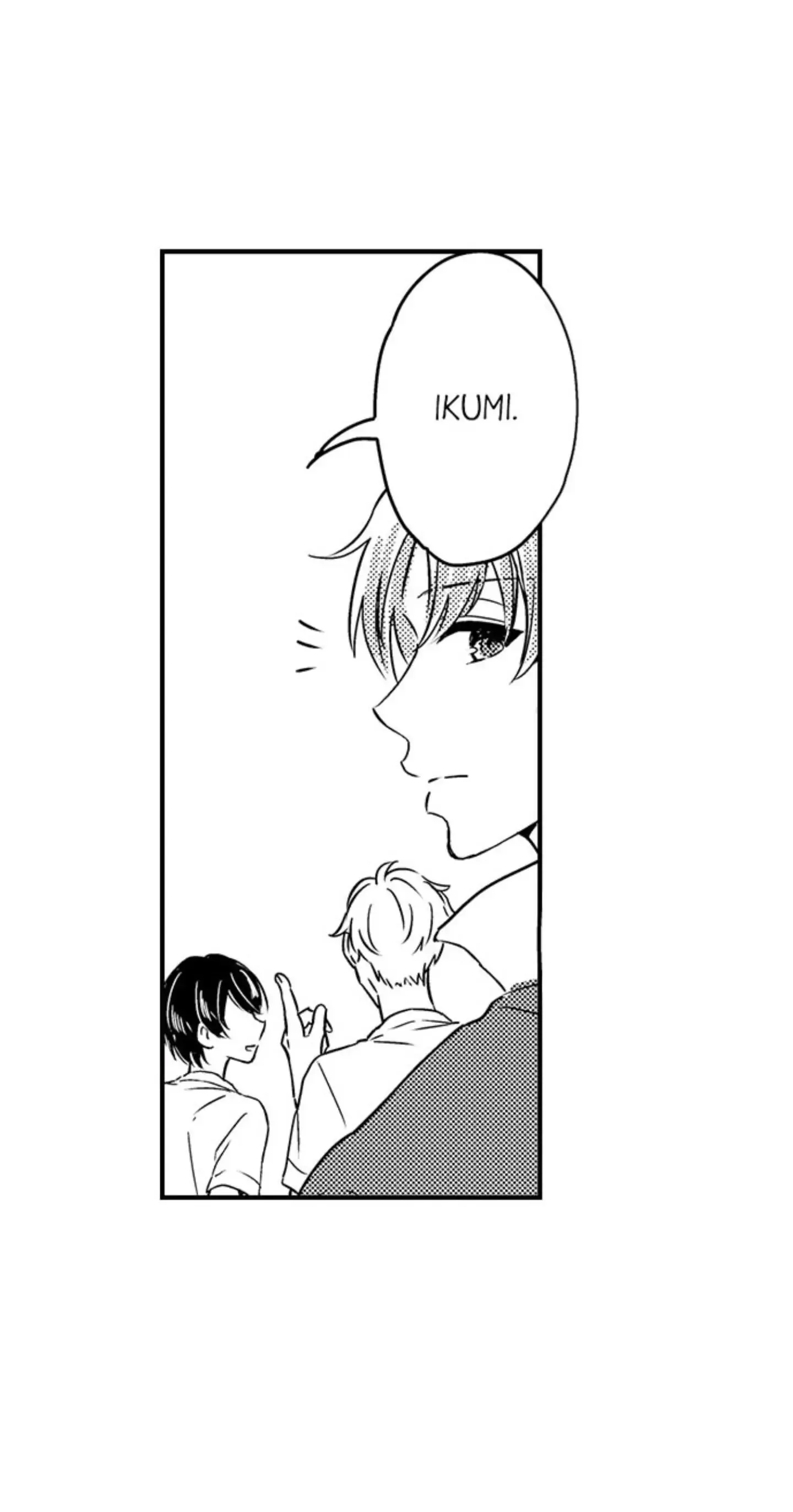 Pregnant in Boys School Chapter 62 page 22