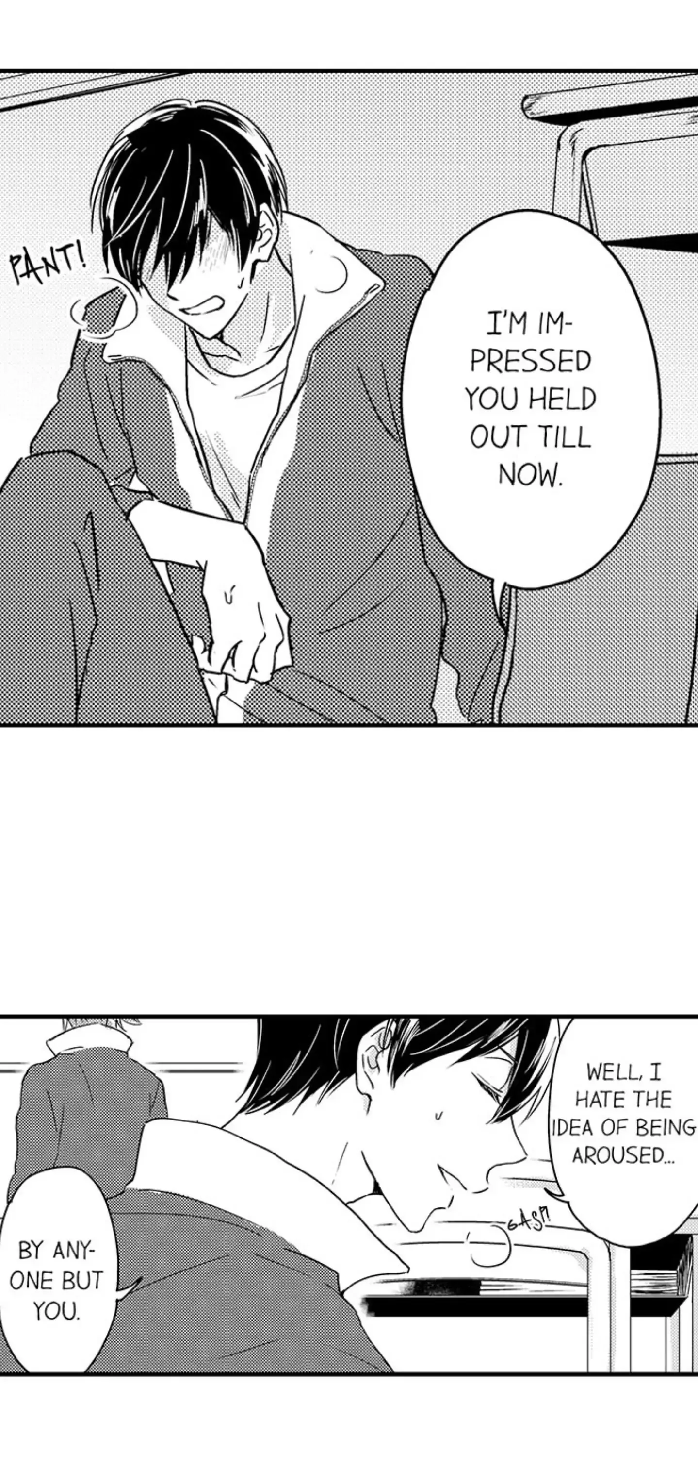 Pregnant in Boys School Chapter 62 page 25