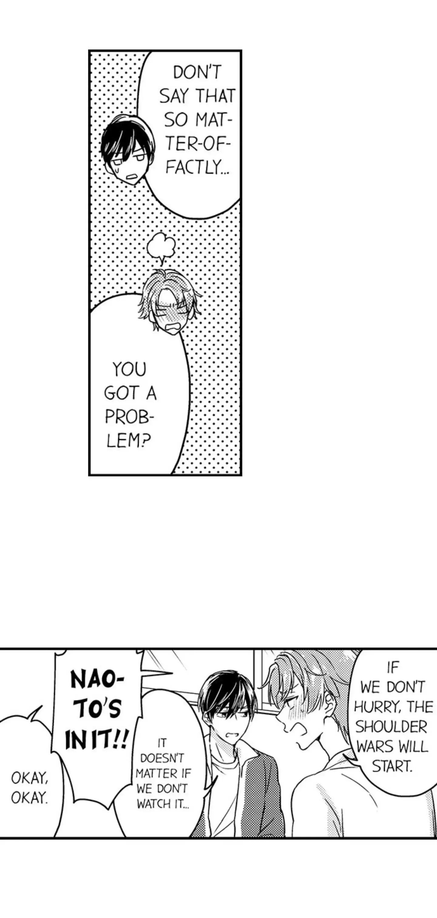 Pregnant in Boys School Chapter 62 page 28