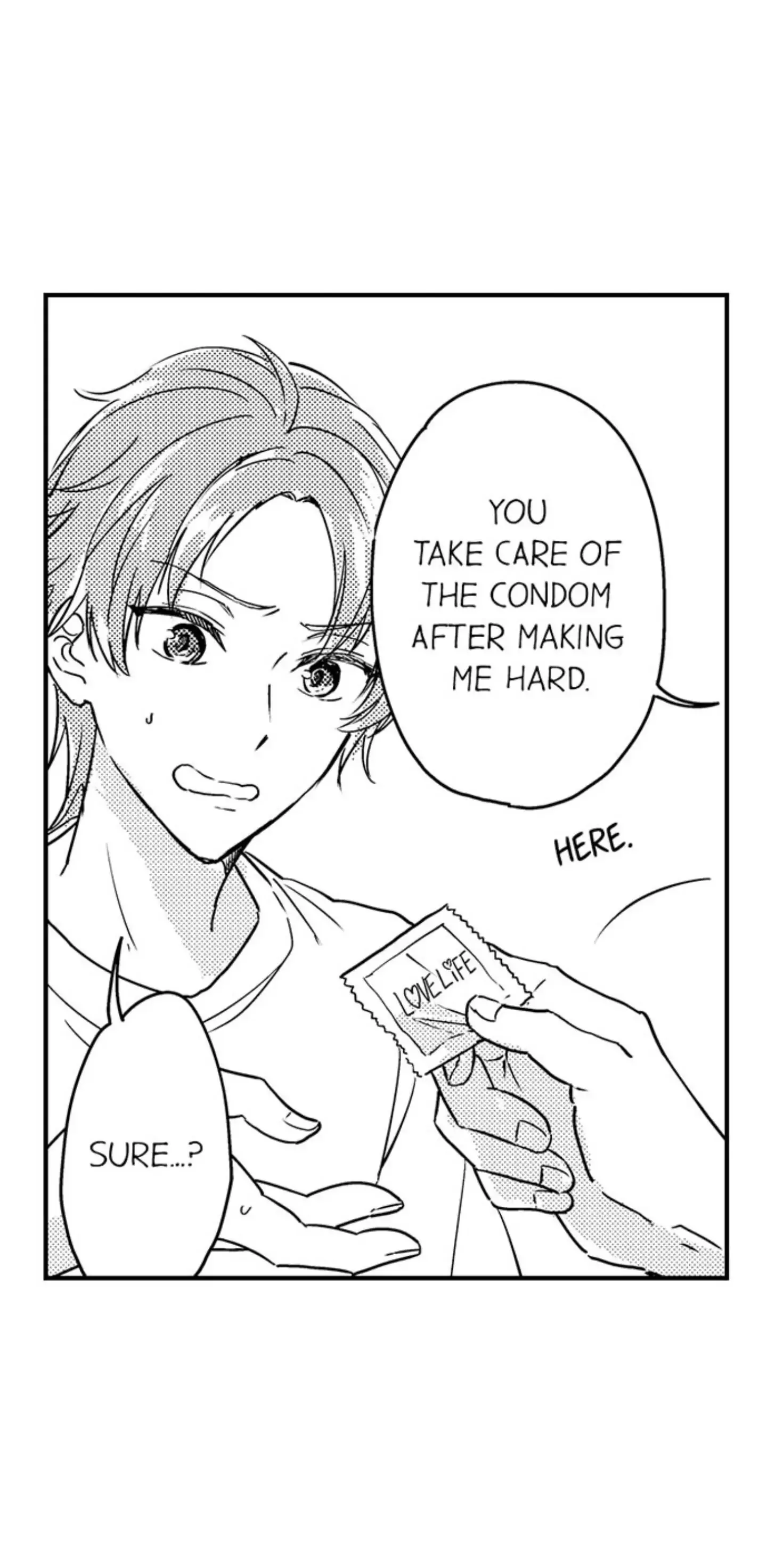 Pregnant in Boys School Chapter 62 page 30