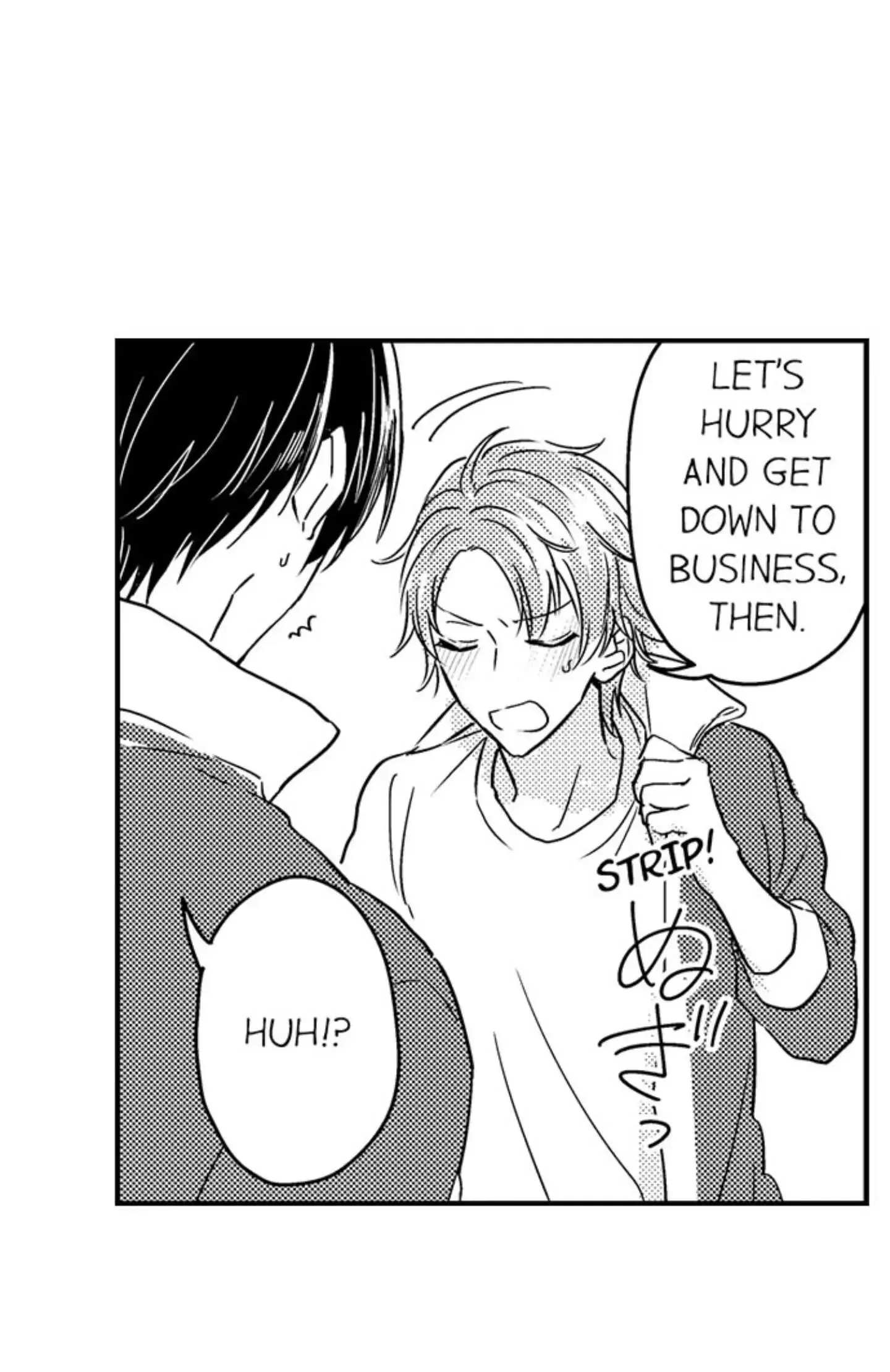 Pregnant in Boys School Chapter 62 page 27