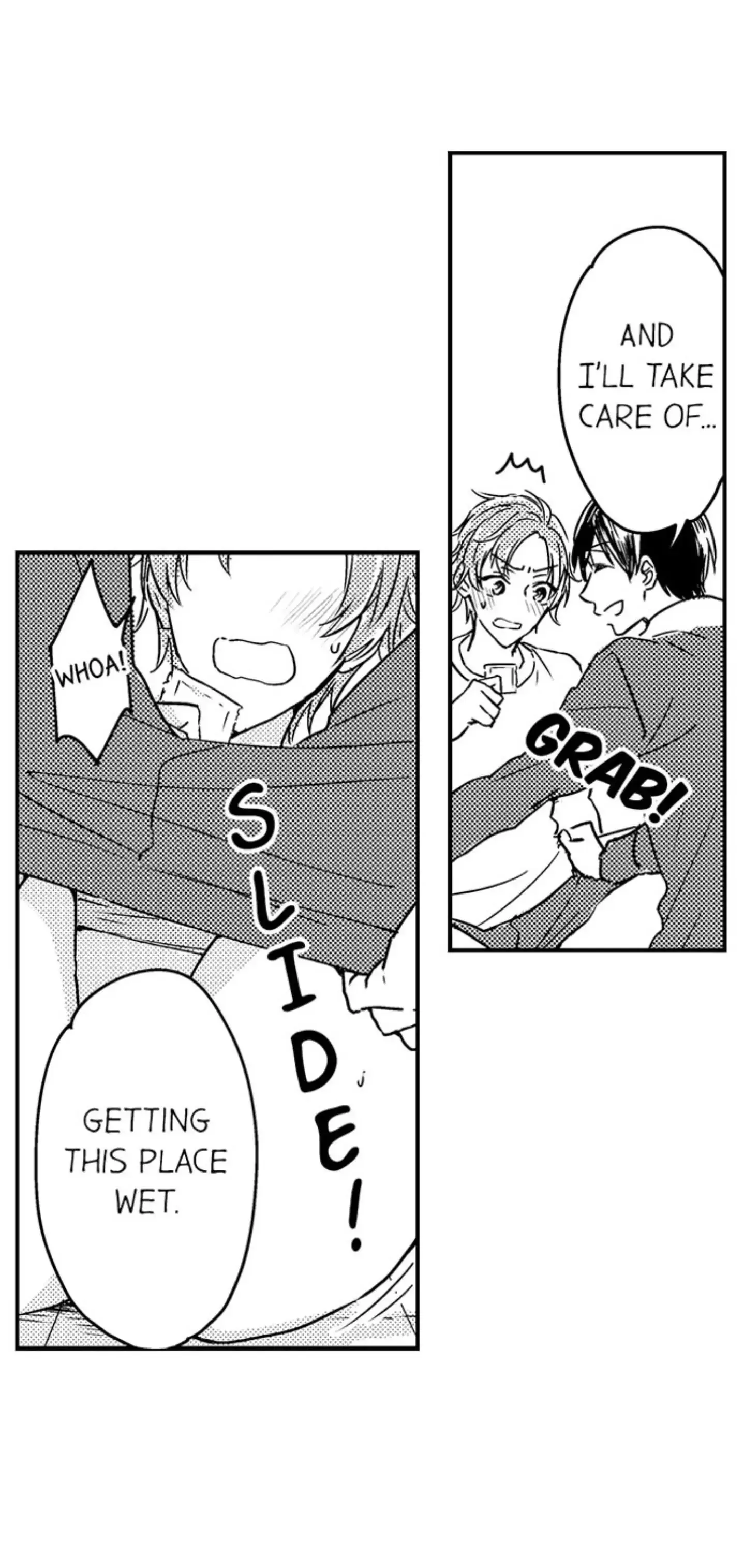 Pregnant in Boys School Chapter 62 page 31