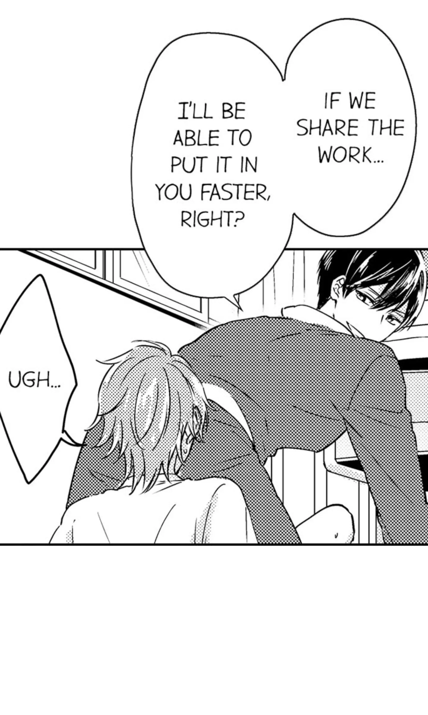 Pregnant in Boys School Chapter 63 page 4