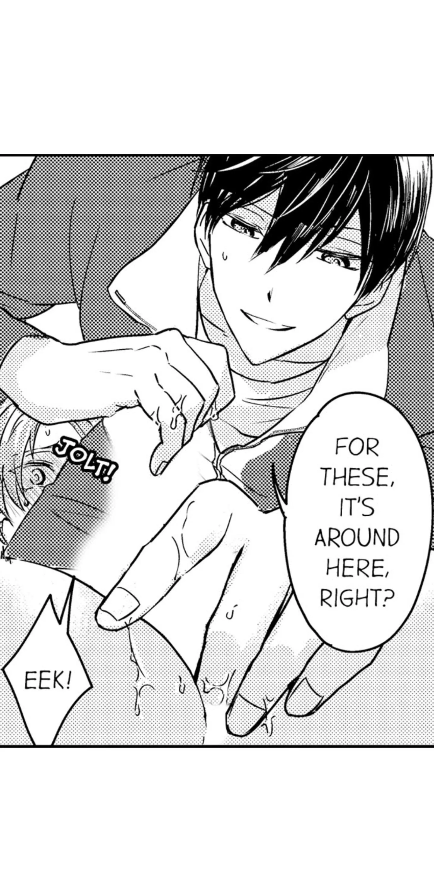 Pregnant in Boys School Chapter 63 page 7