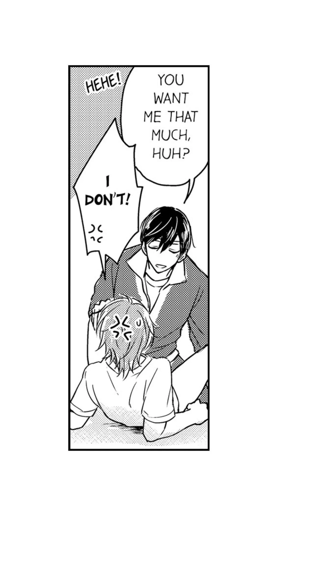Pregnant in Boys School Chapter 63 page 15