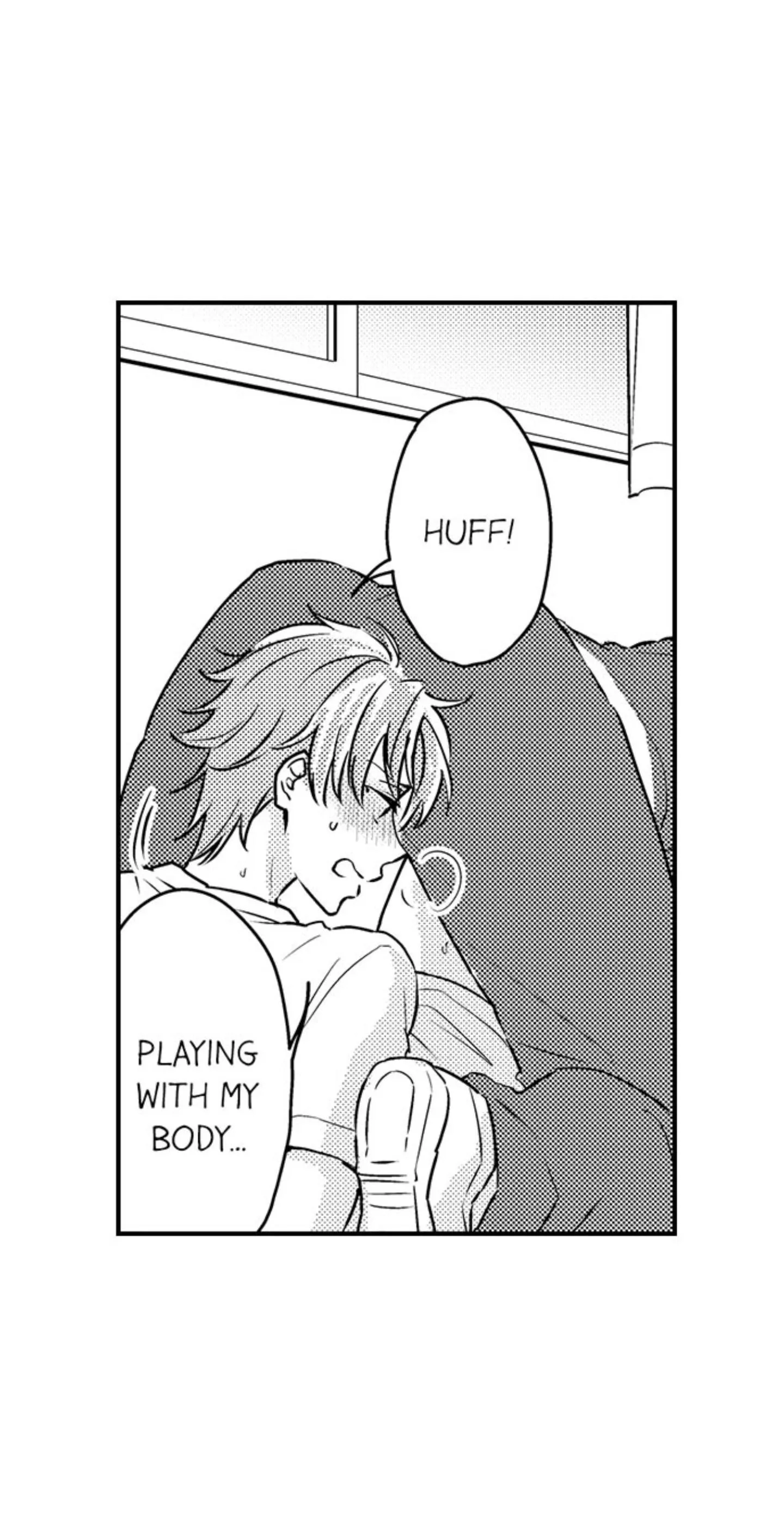 Pregnant in Boys School Chapter 63 page 11
