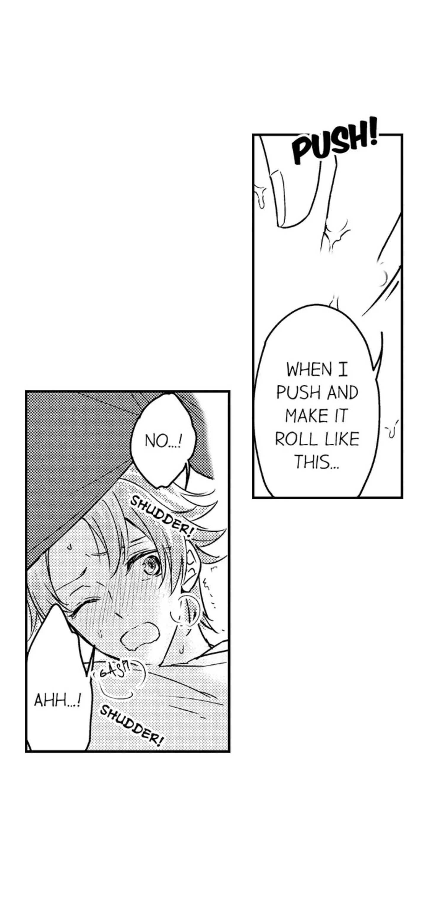 Pregnant in Boys School Chapter 63 page 8