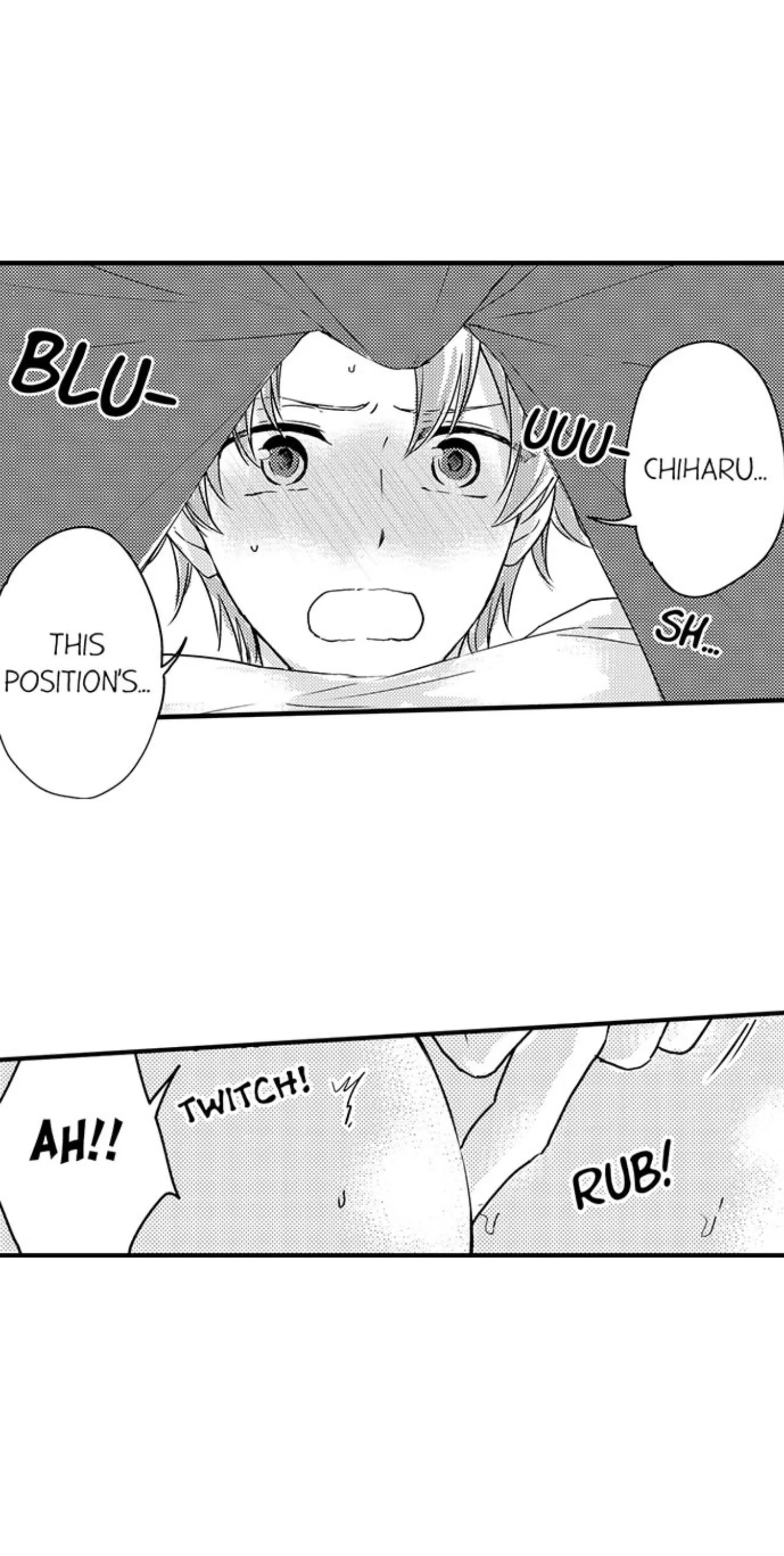 Pregnant in Boys School Chapter 63 page 2