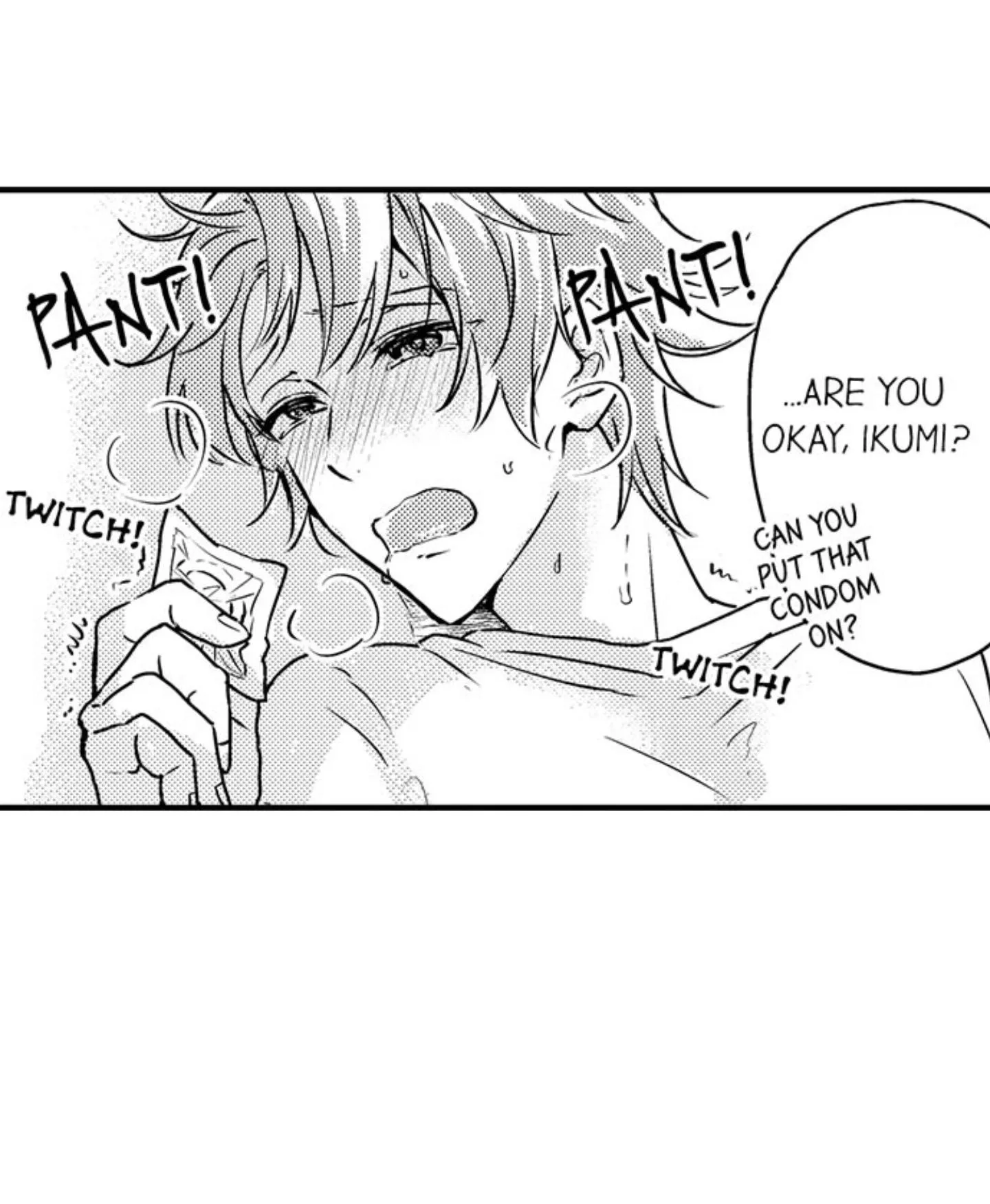 Pregnant in Boys School Chapter 63 page 10