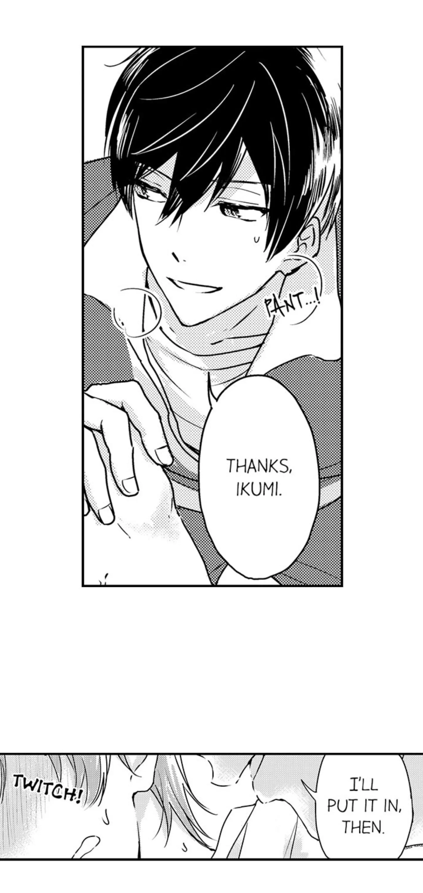 Pregnant in Boys School Chapter 63 page 13