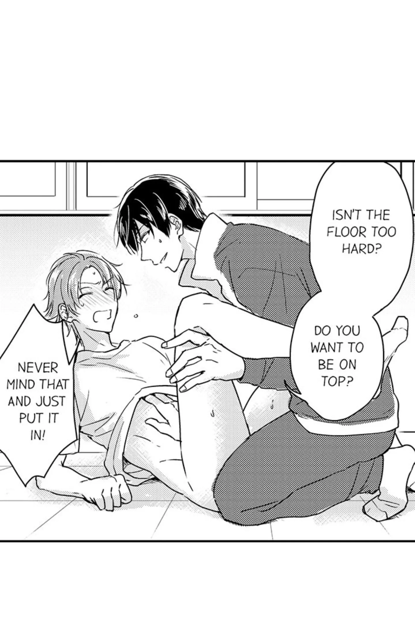 Pregnant in Boys School Chapter 63 page 14