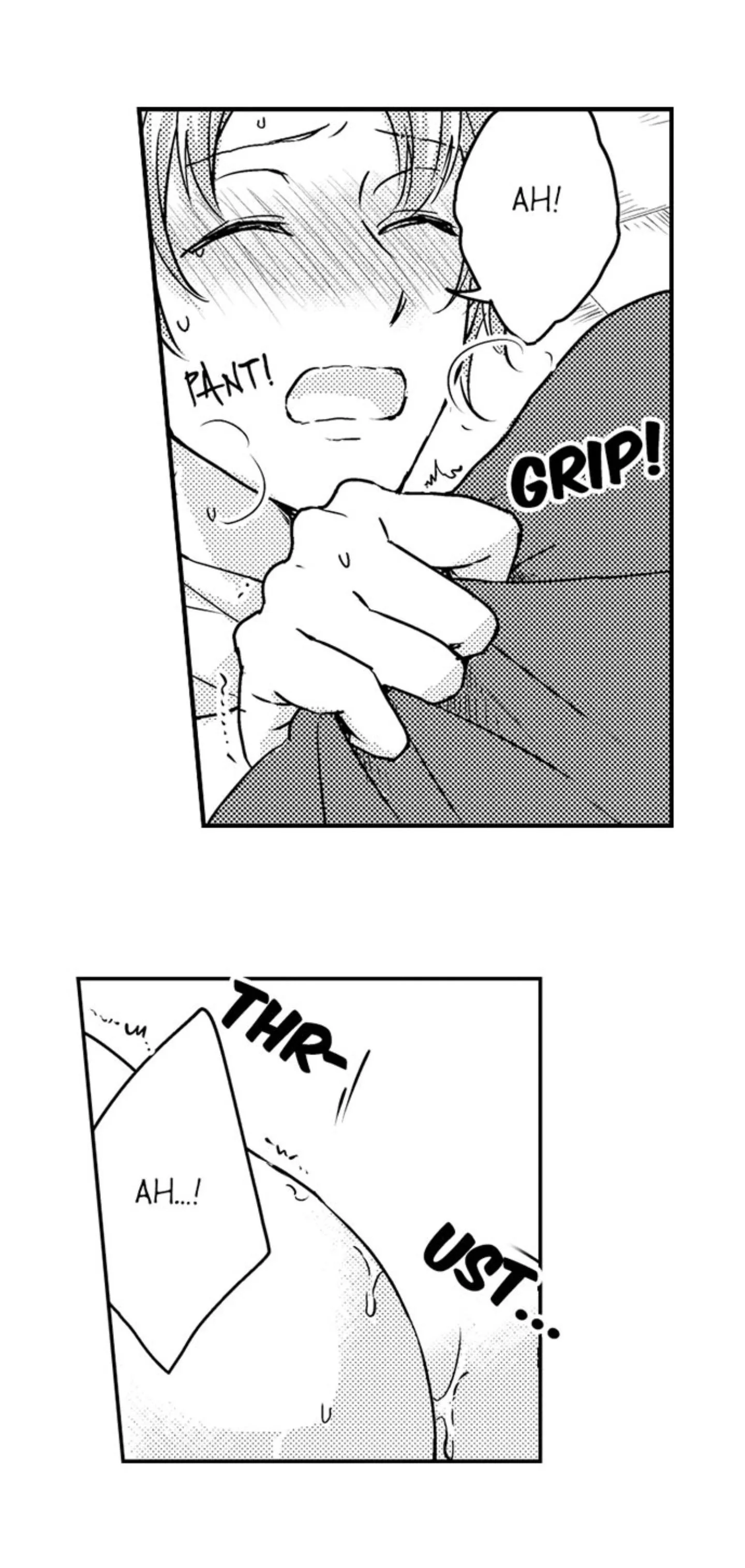 Pregnant in Boys School Chapter 63 page 18