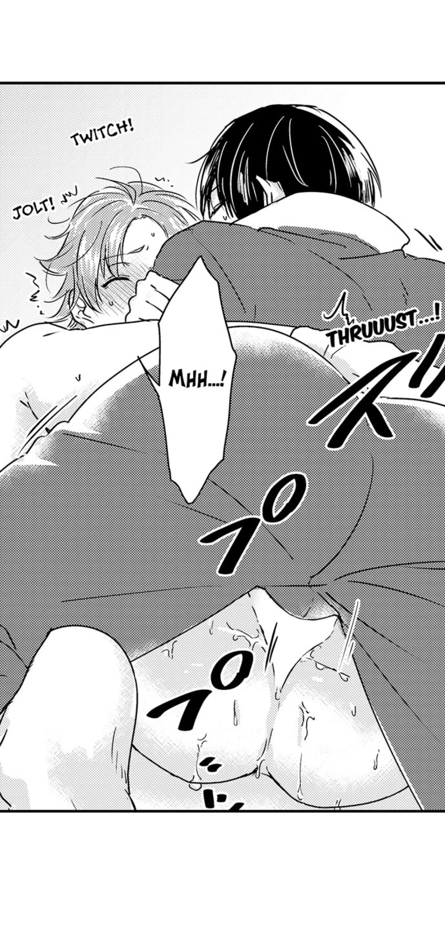 Pregnant in Boys School Chapter 63 page 19
