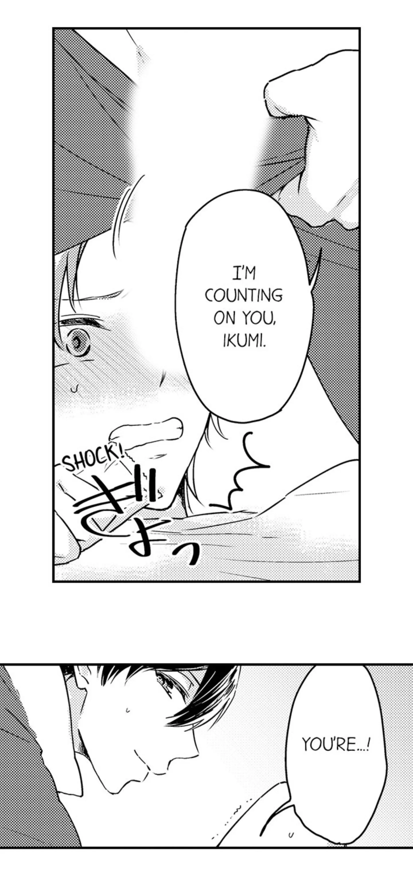 Pregnant in Boys School Chapter 63 page 5