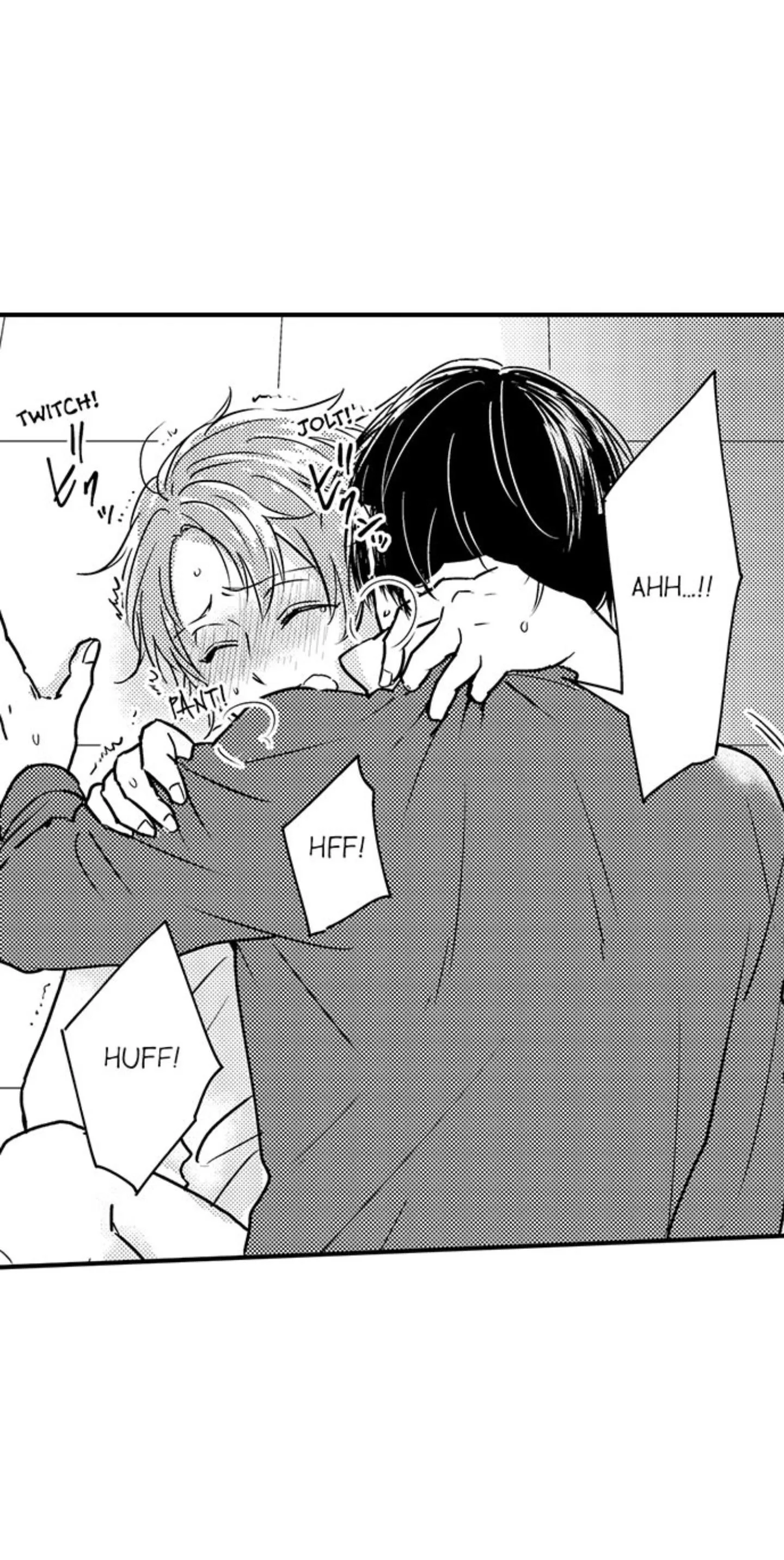 Pregnant in Boys School Chapter 63 page 20