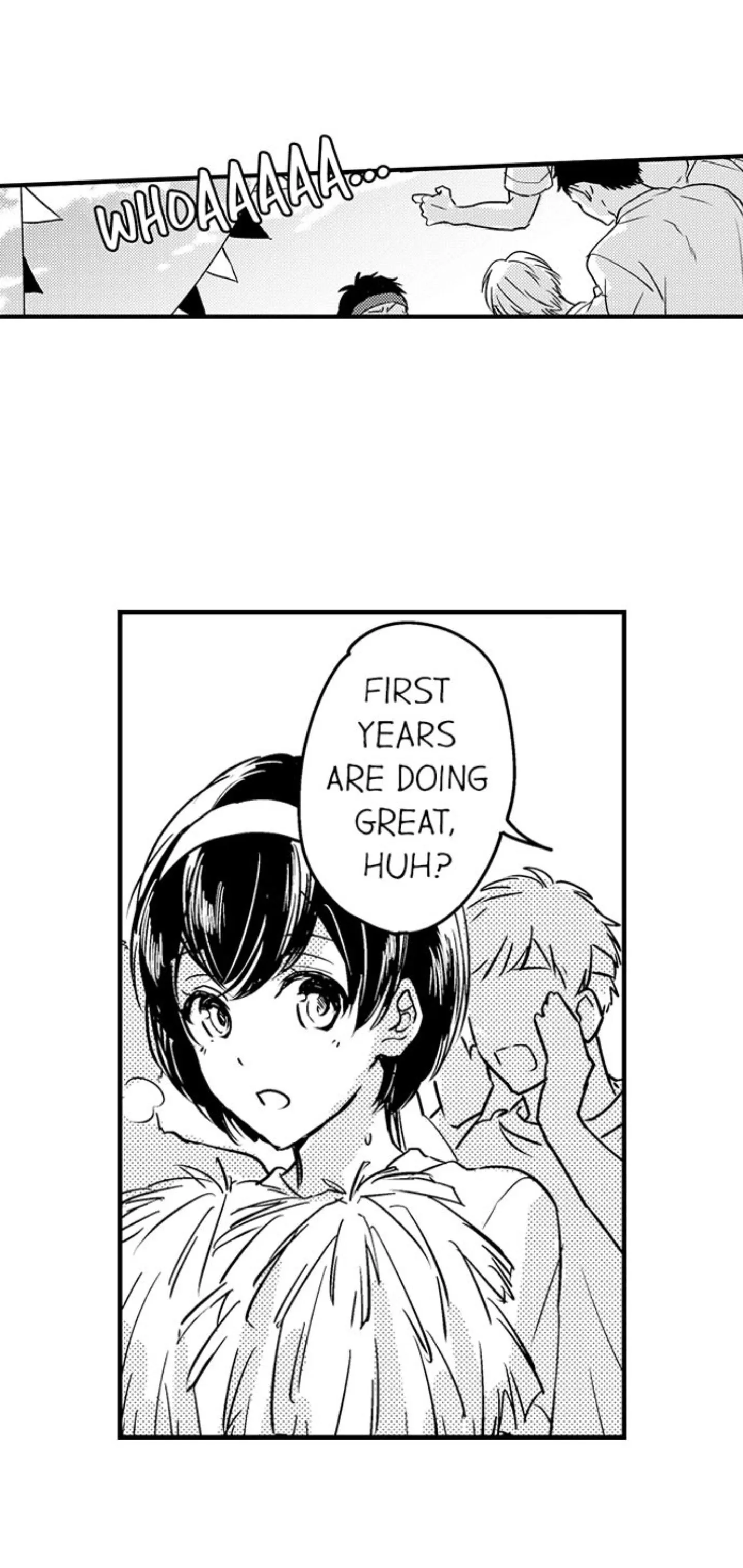 Pregnant in Boys School Chapter 63 page 22
