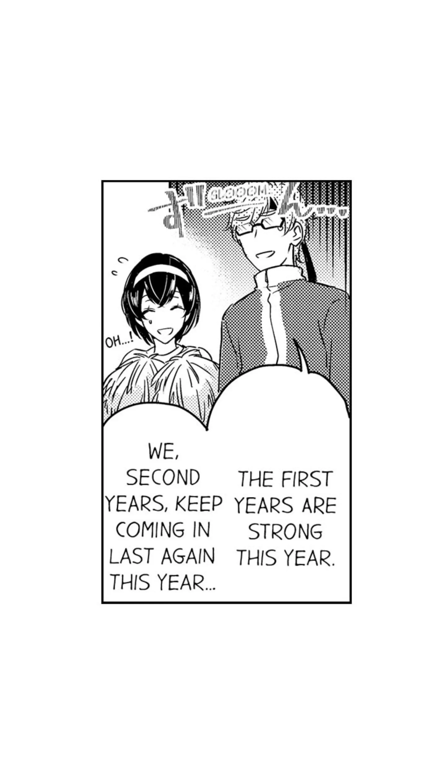 Pregnant in Boys School Chapter 63 page 25