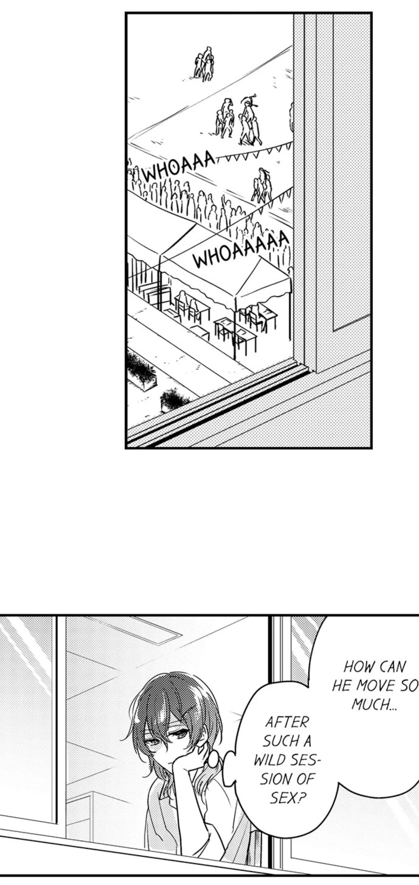 Pregnant in Boys School Chapter 63 page 29